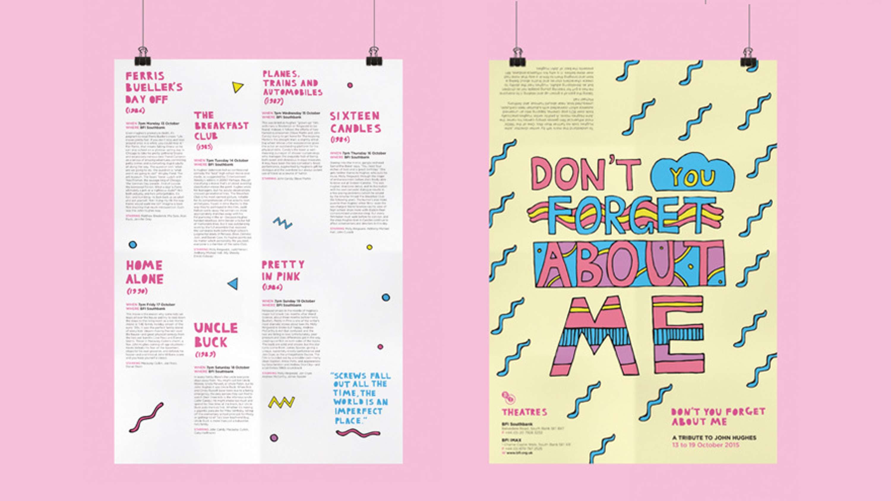 Student Work by Shillington