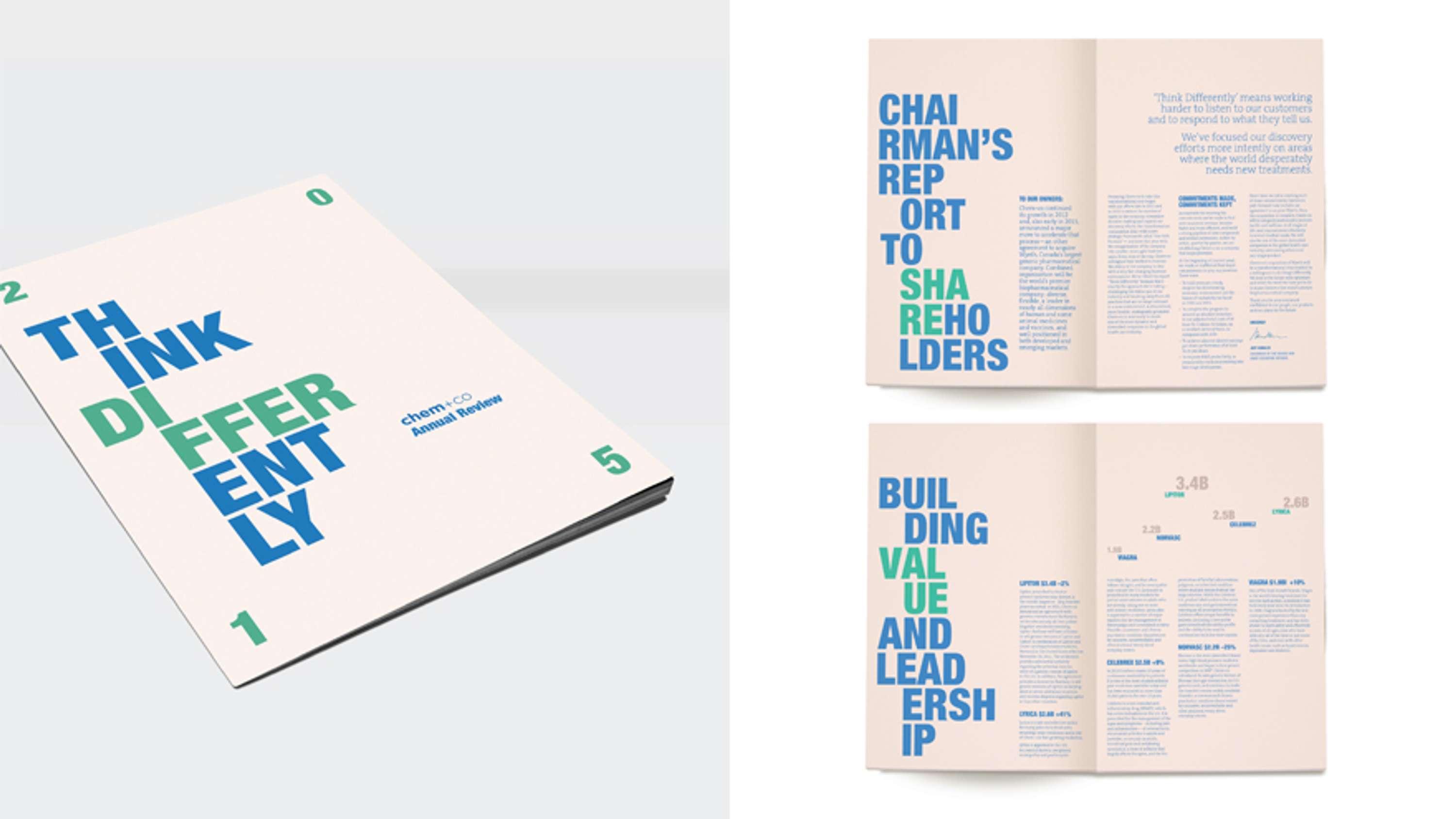 Student Work by Shillington