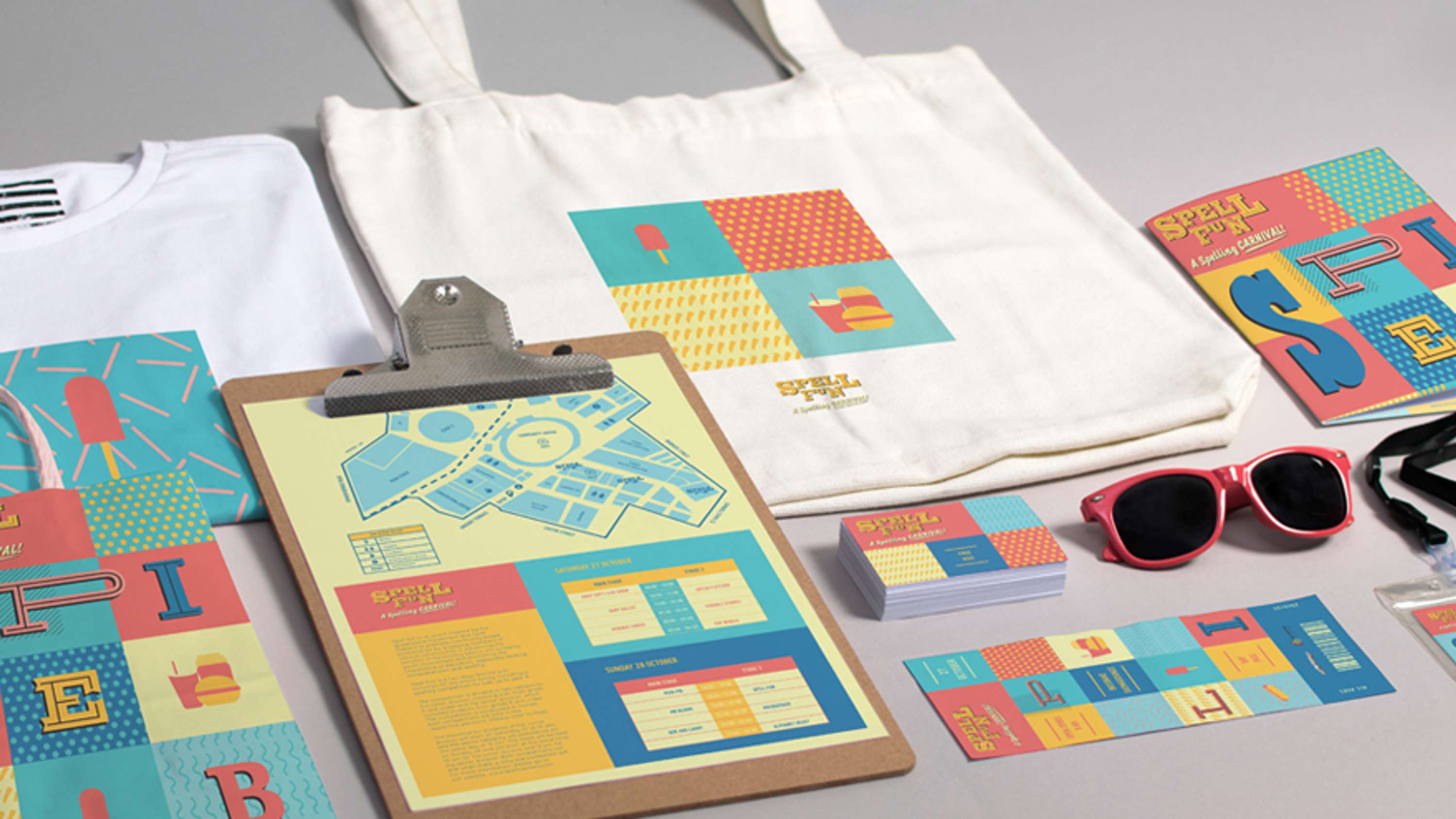 Student Work by Shillington