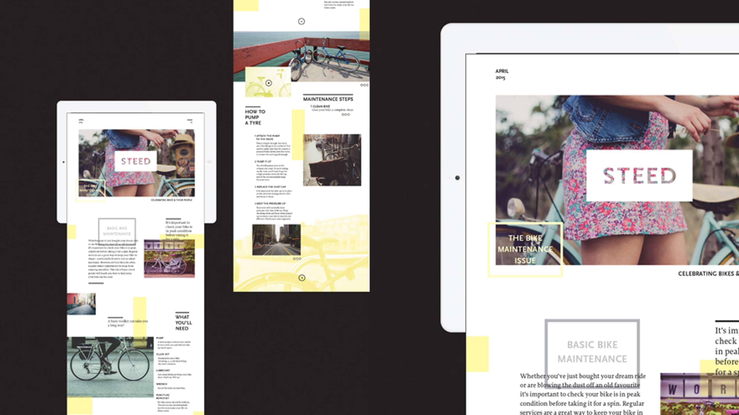 Student Work by Shillington