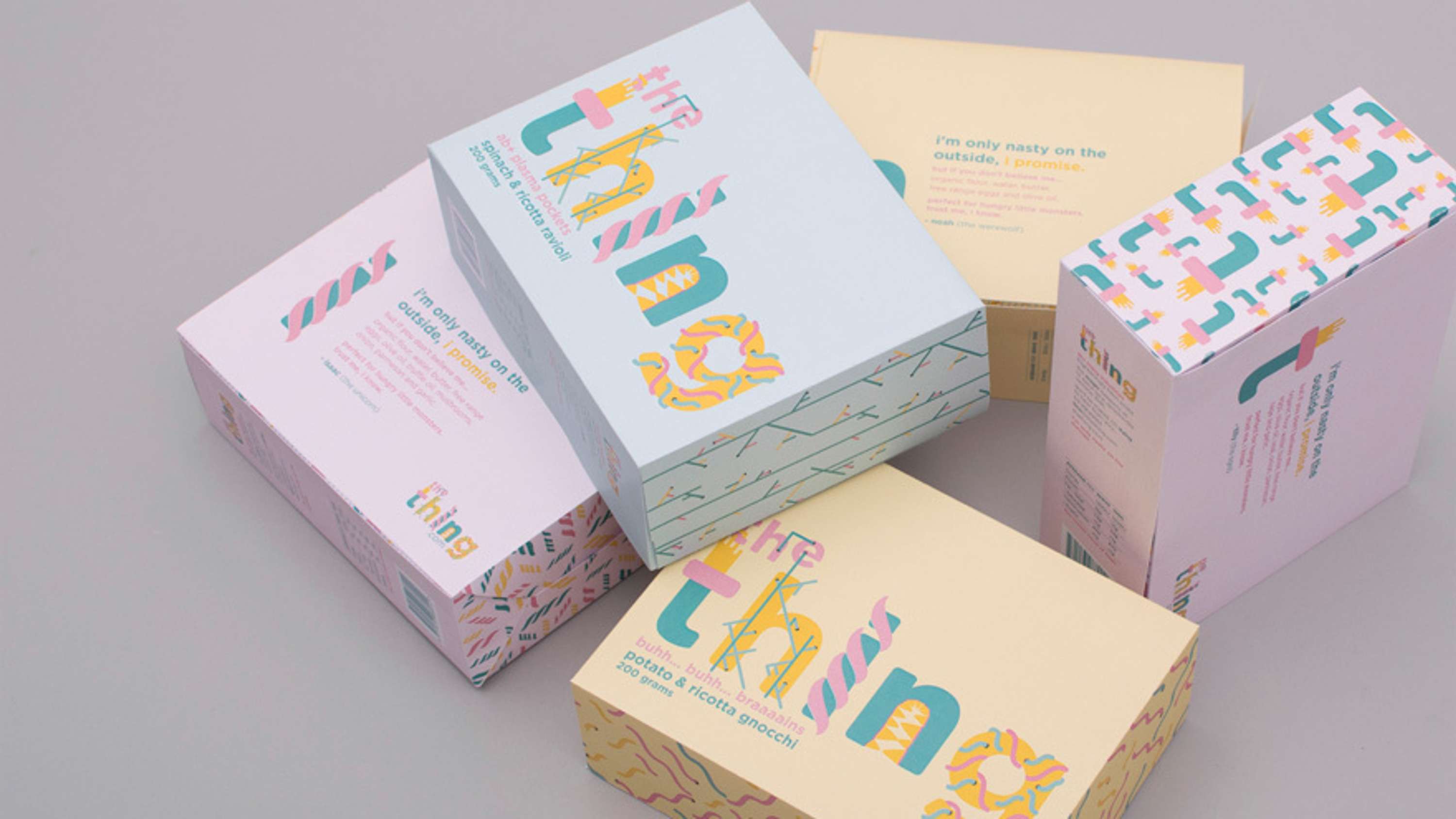 Student Work by Shillington