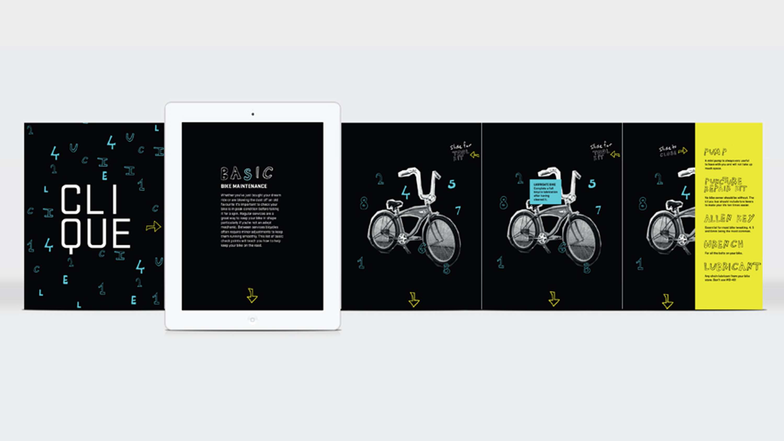 Student Work by Shillington