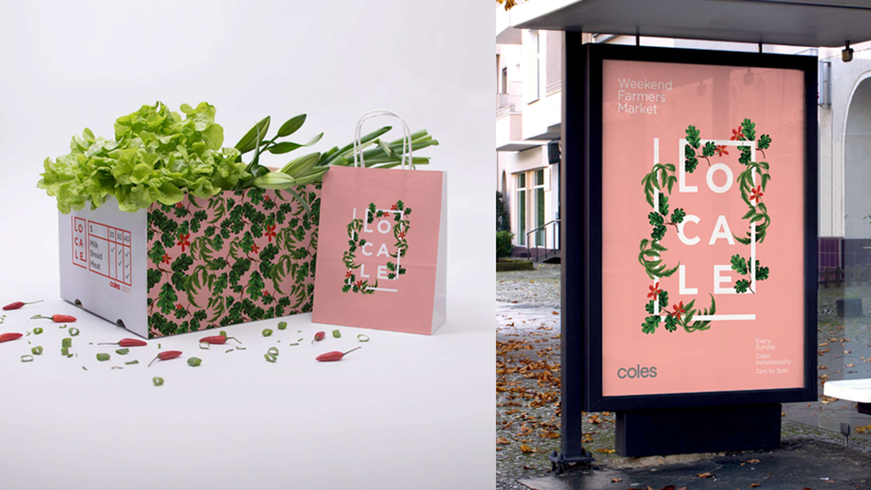 Student Work by Shillington