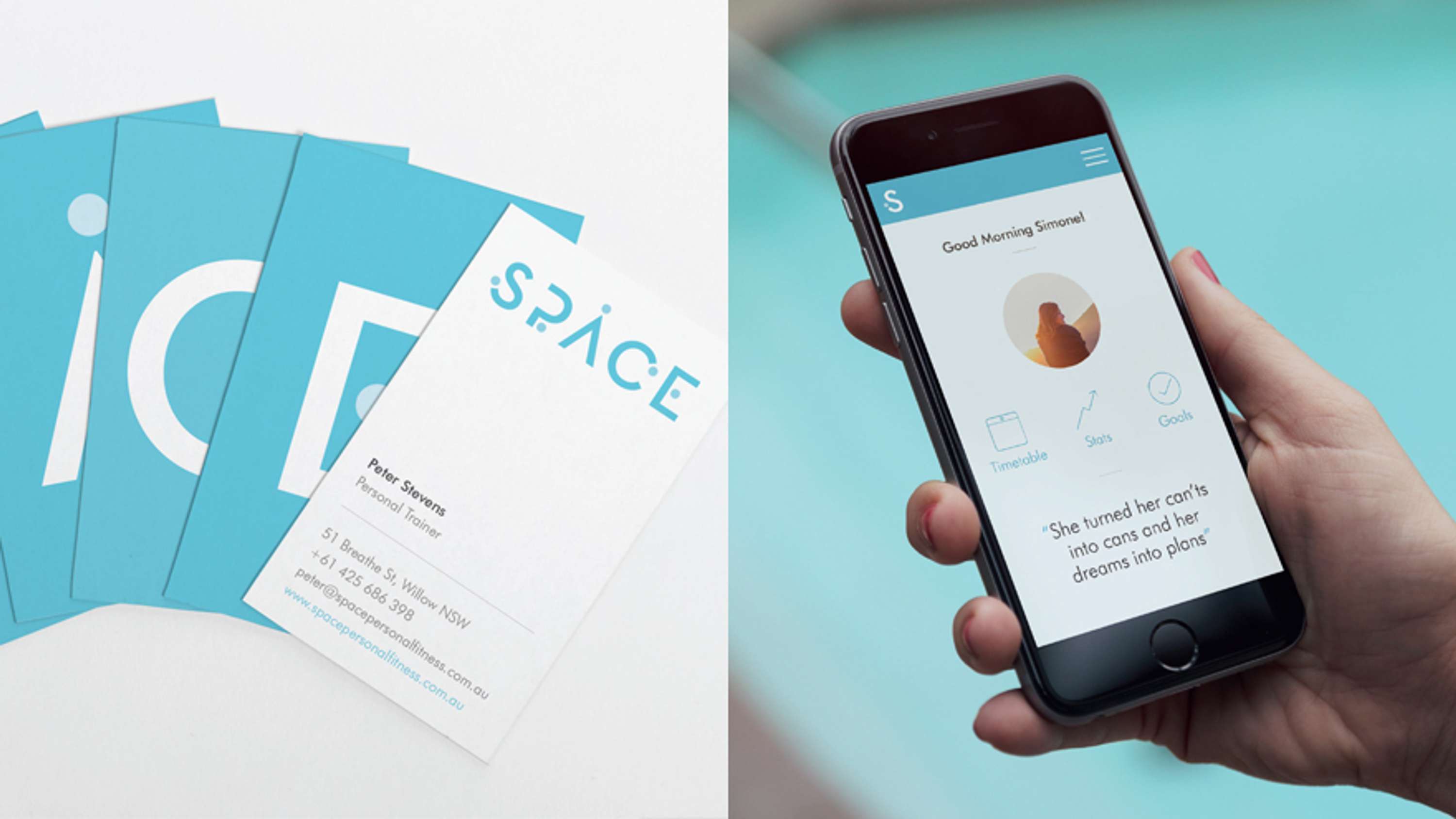 Student Work by Shillington