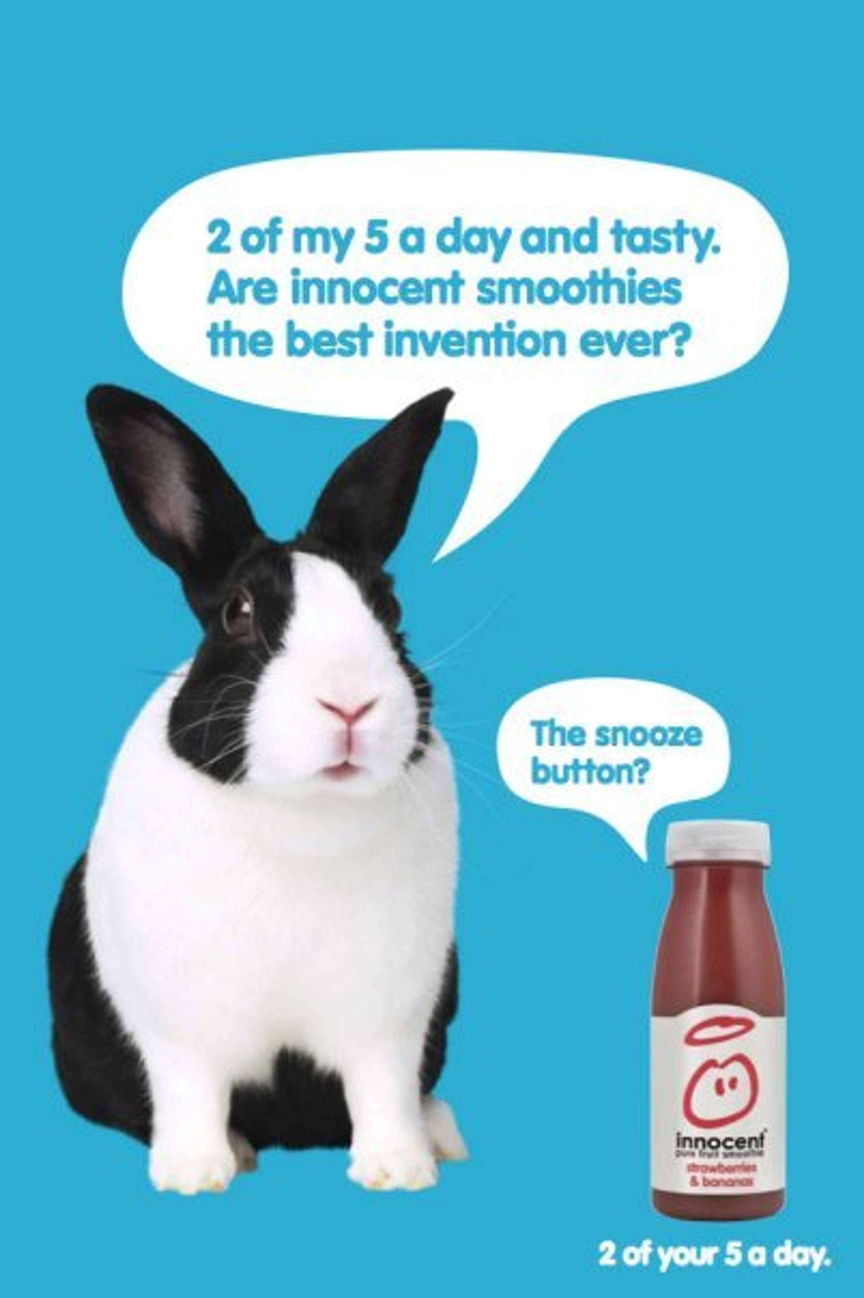 Rabbit Adverts by Dan Germain