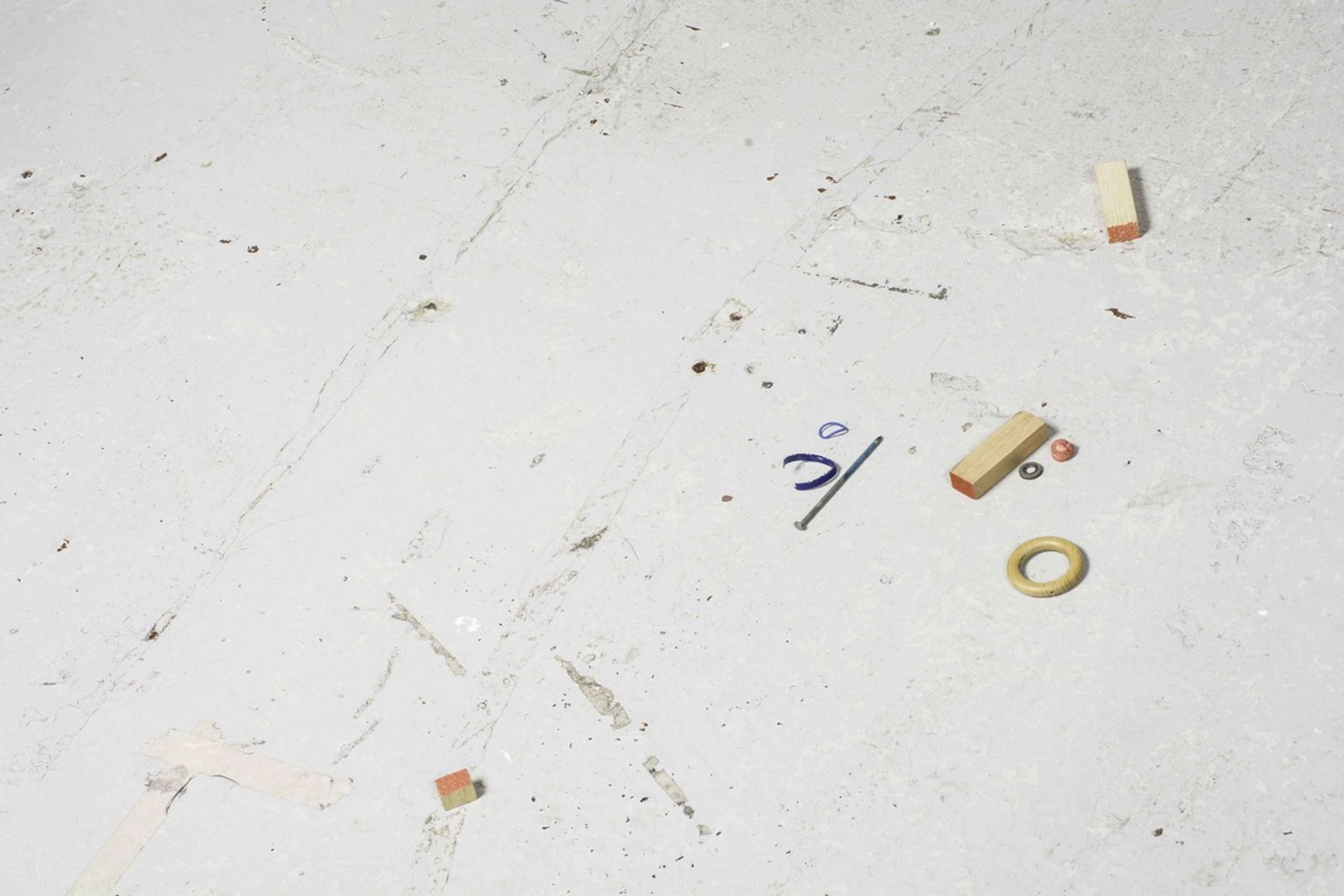 Objects Of experience by Leonie Sinden
