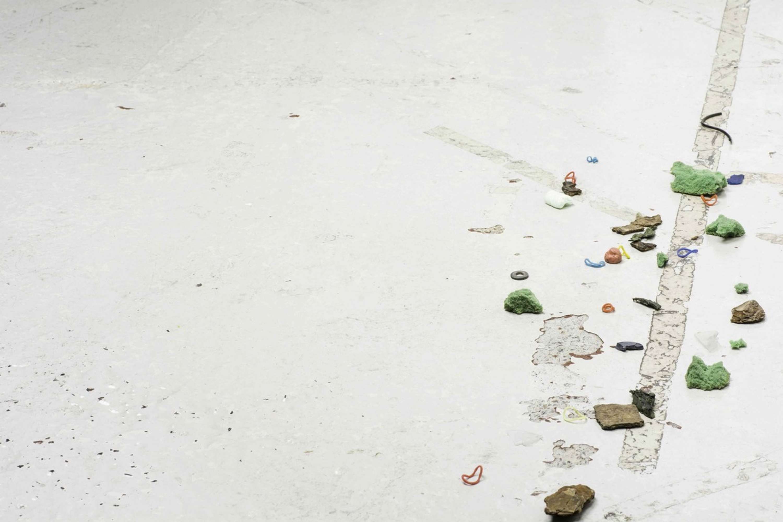 Objects Of experience by Leonie Sinden