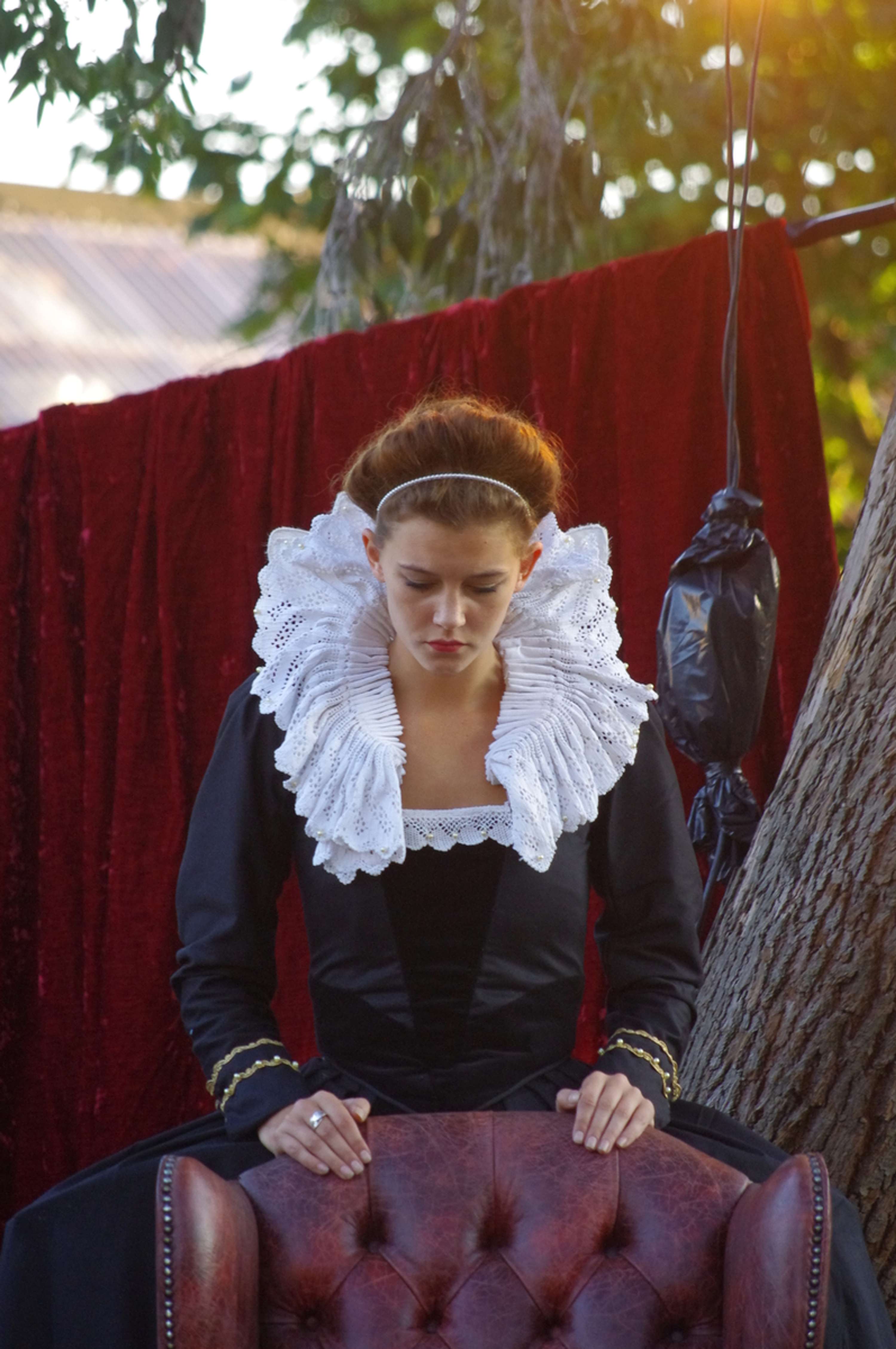 Costume Maker by Olwen Morrey