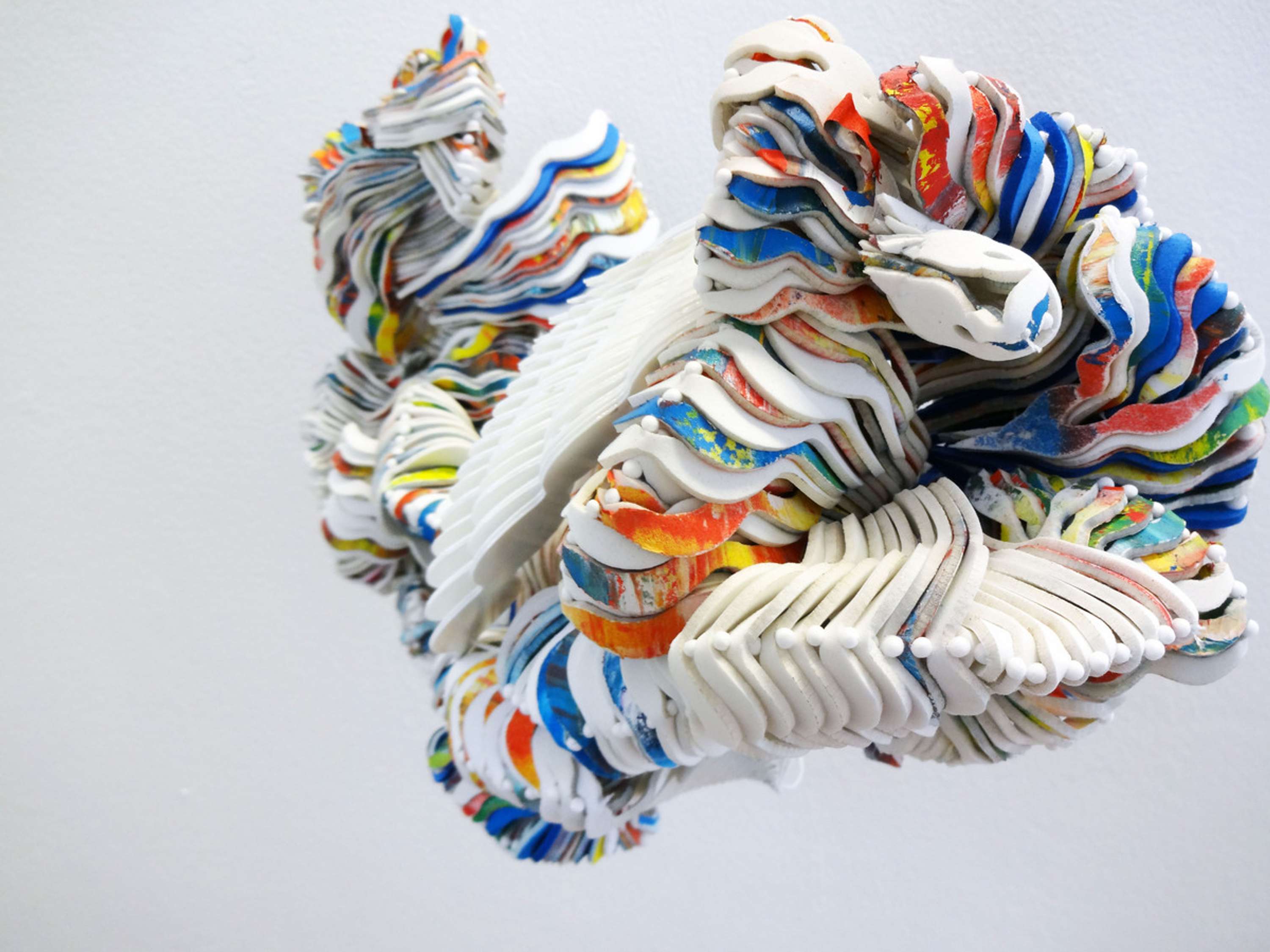 Motion and Emotion by Kuniko Maeda