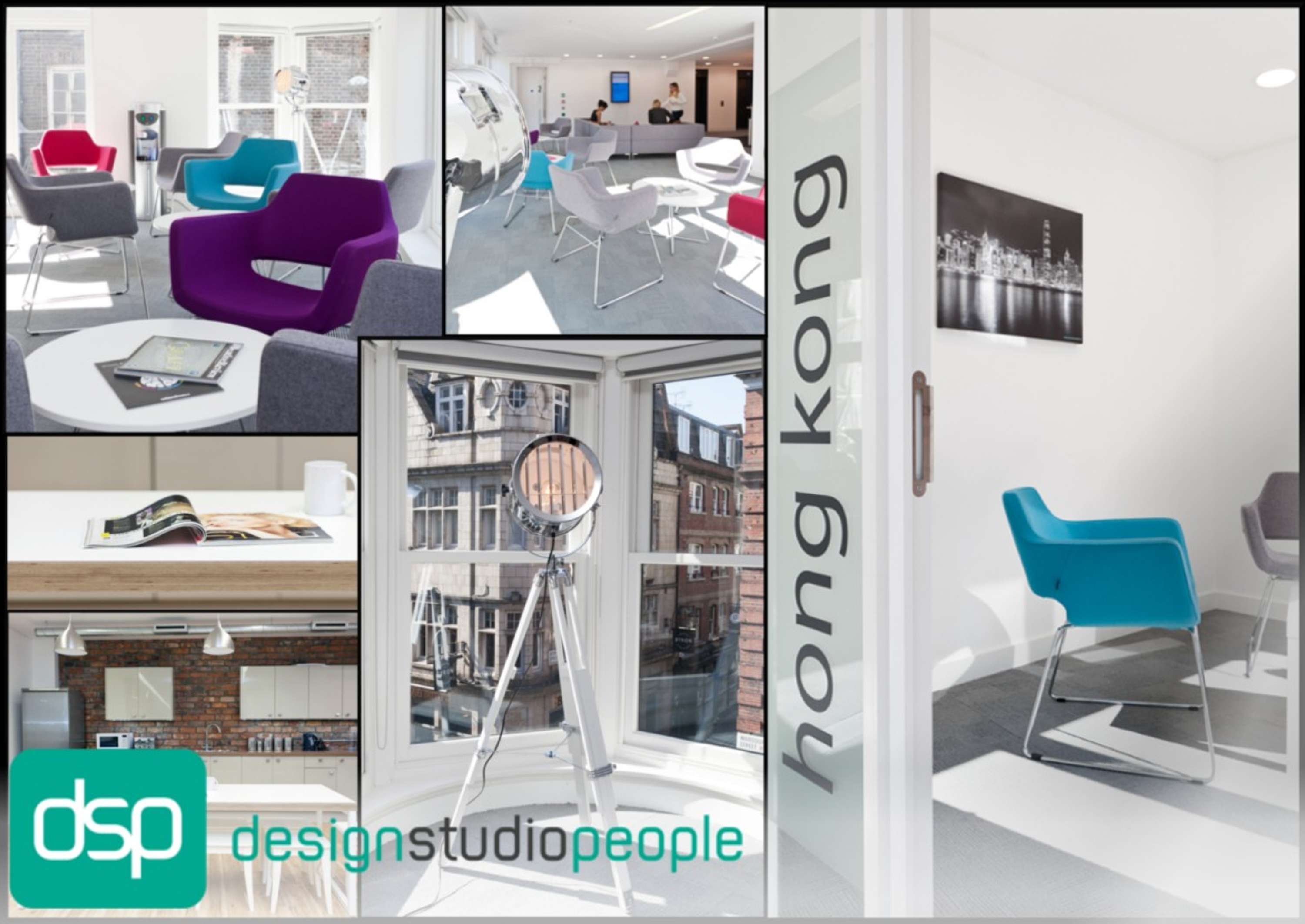 dsp office space by DesignStudioPeople