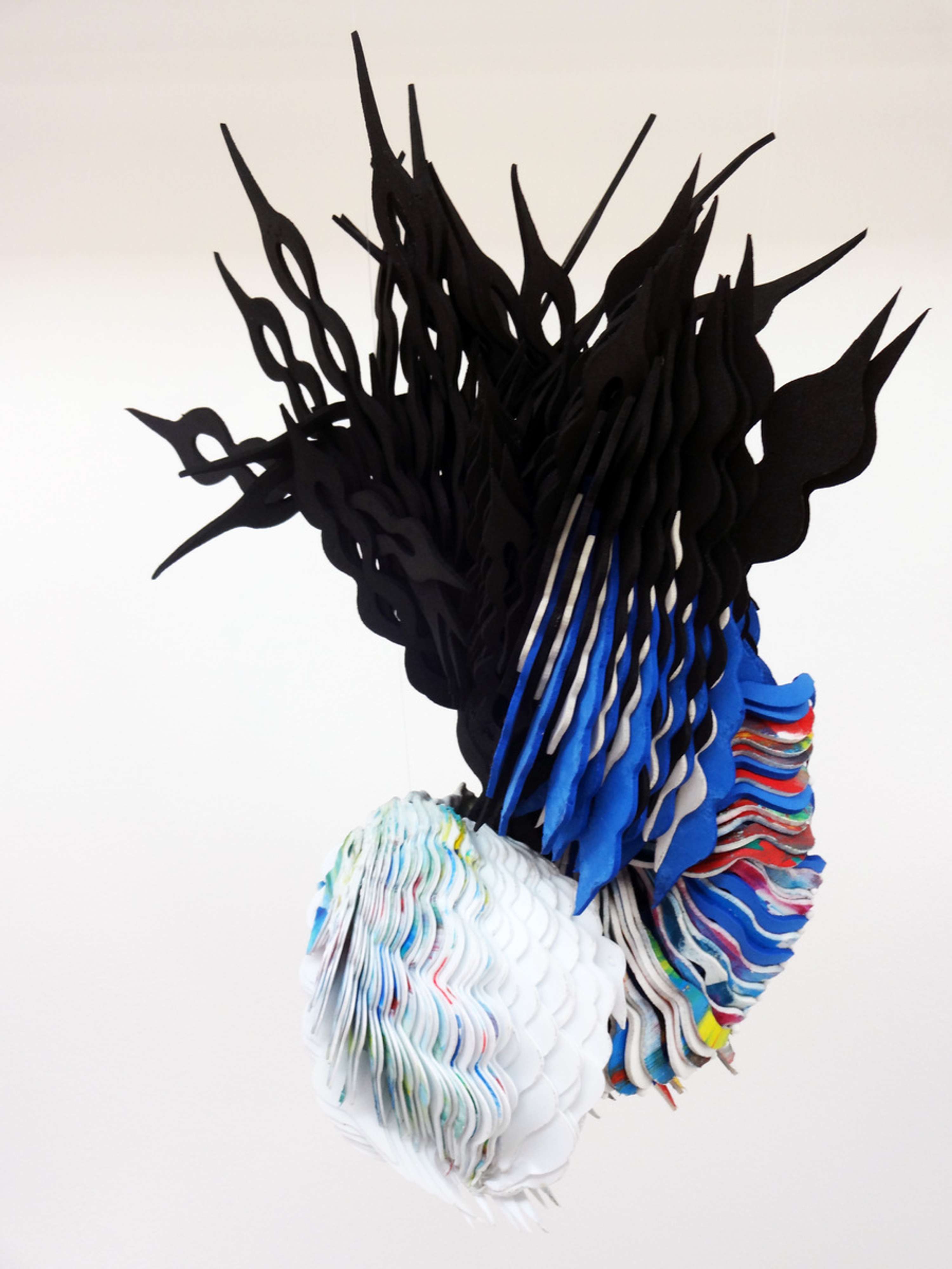 Motion and Emotion by Kuniko Maeda