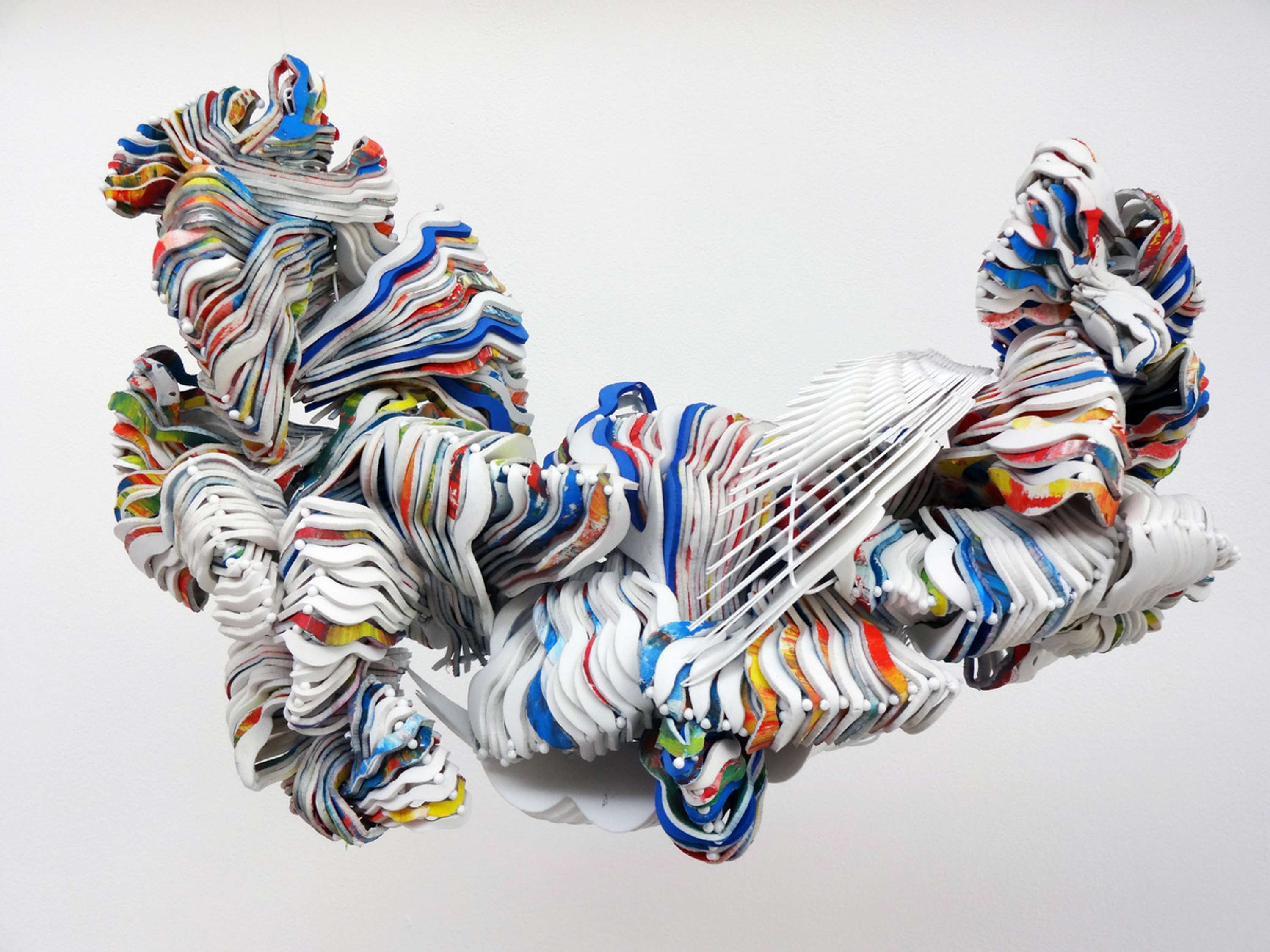 Motion and Emotion by Kuniko Maeda