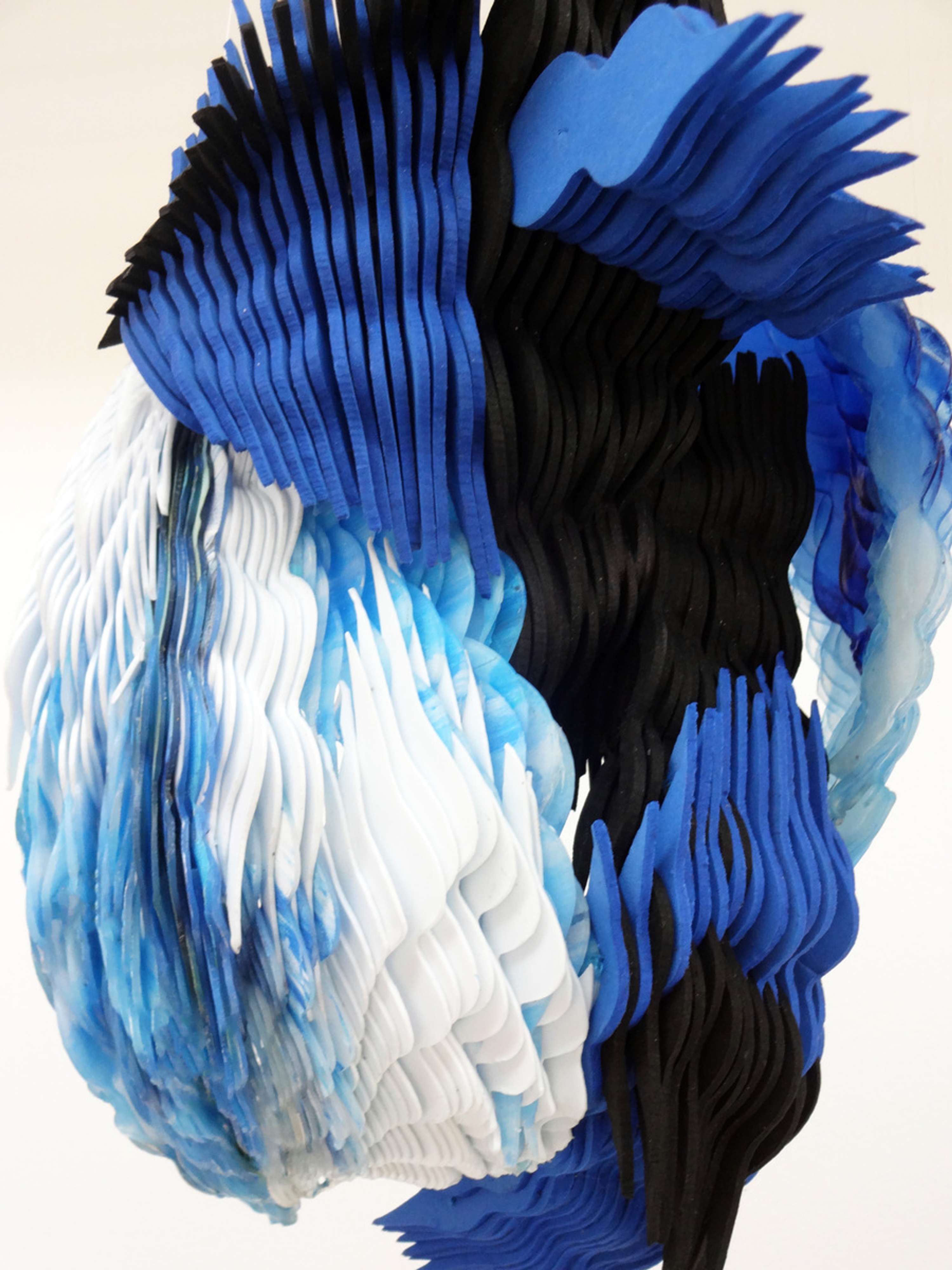 Motion and Emotion by Kuniko Maeda