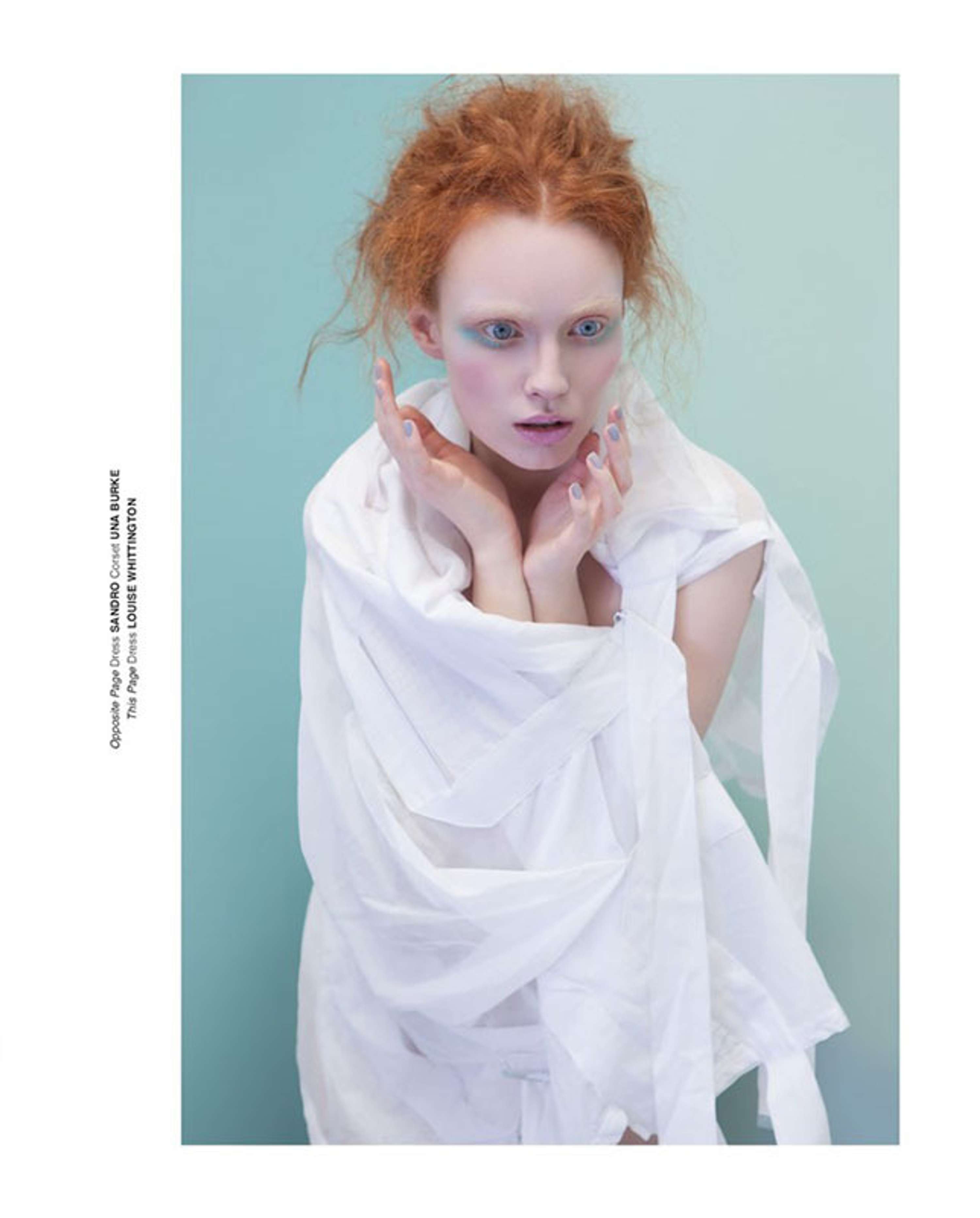 Fault Magazine by Neusa Neves