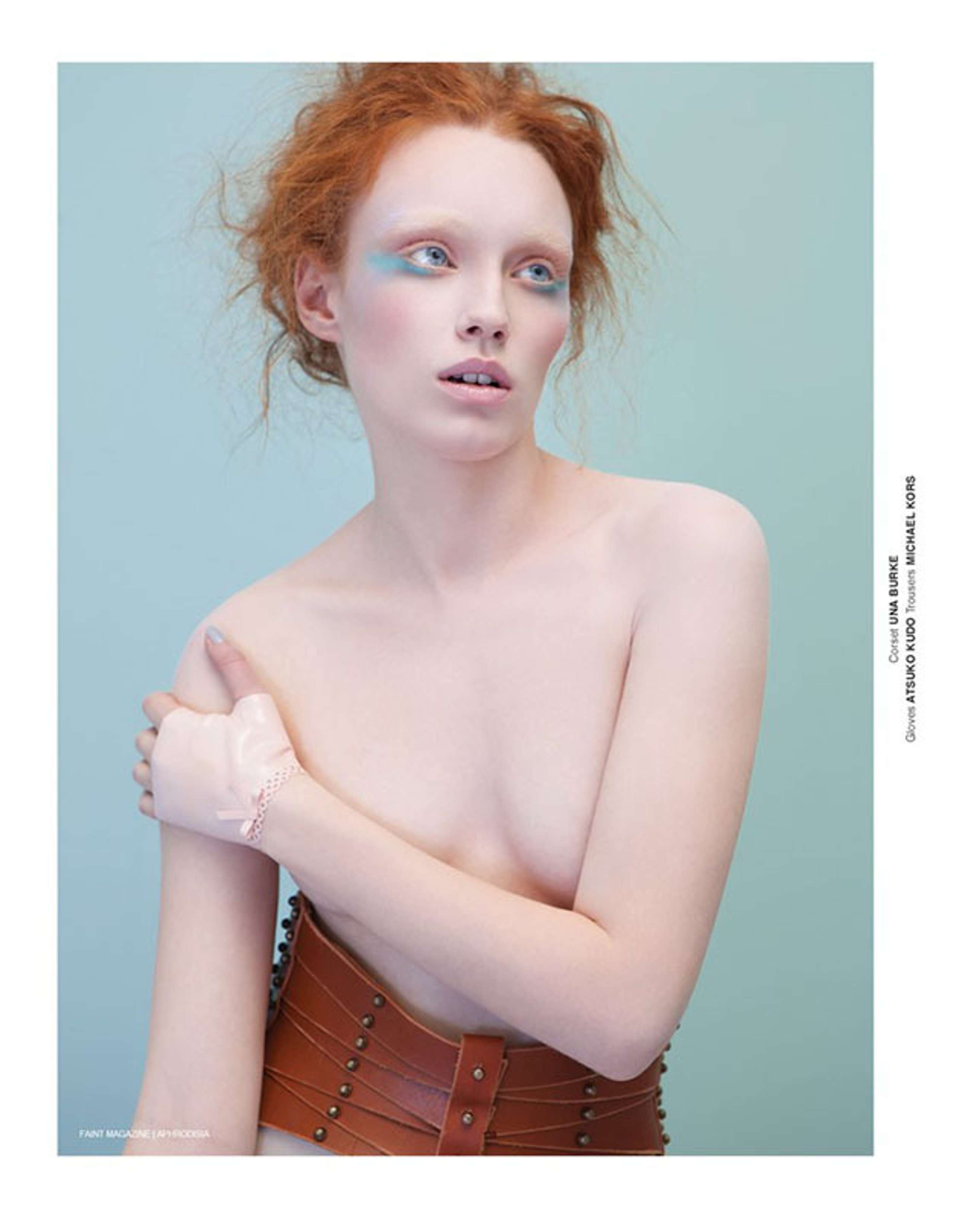 Fault Magazine by Neusa Neves