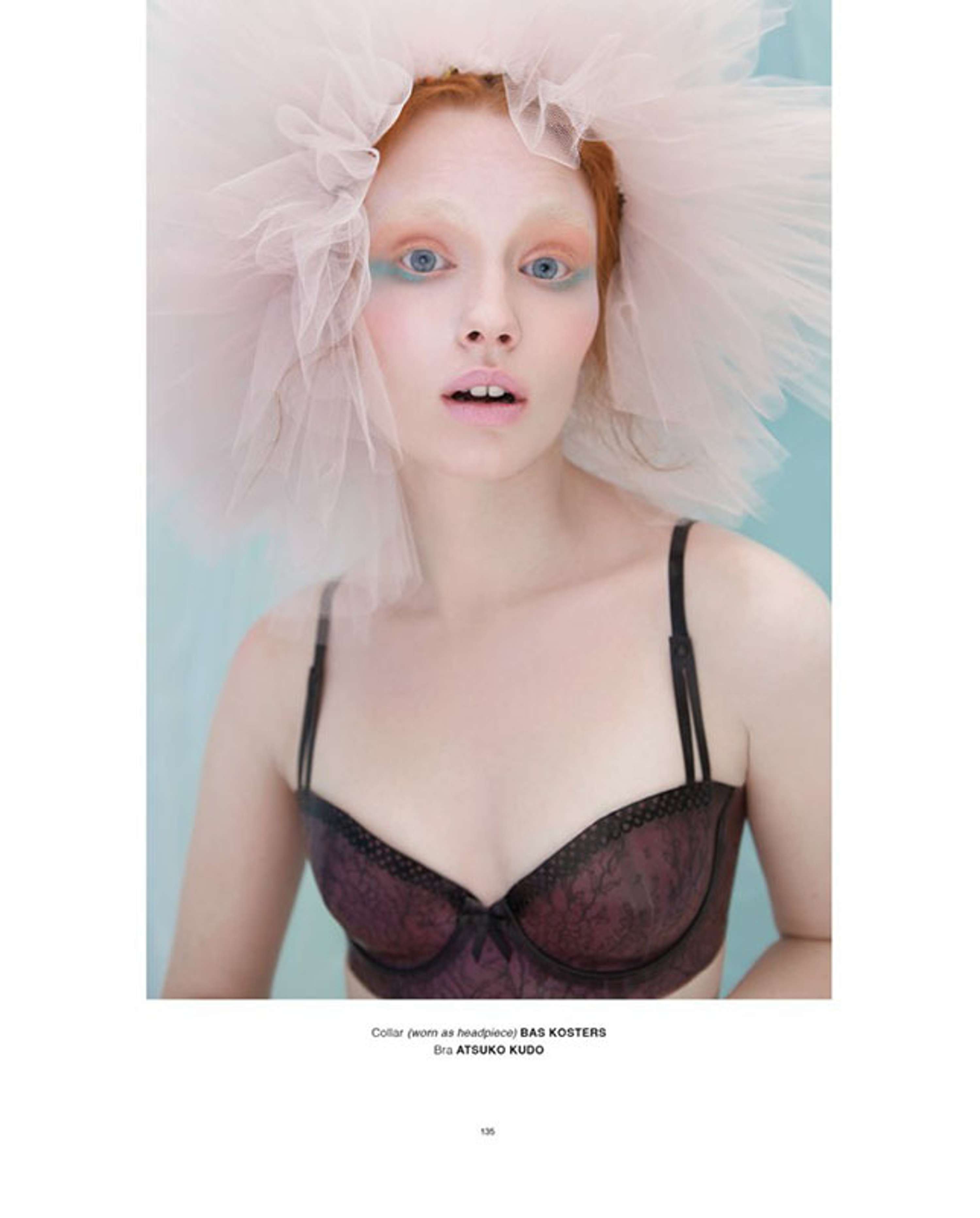 Fault Magazine by Neusa Neves