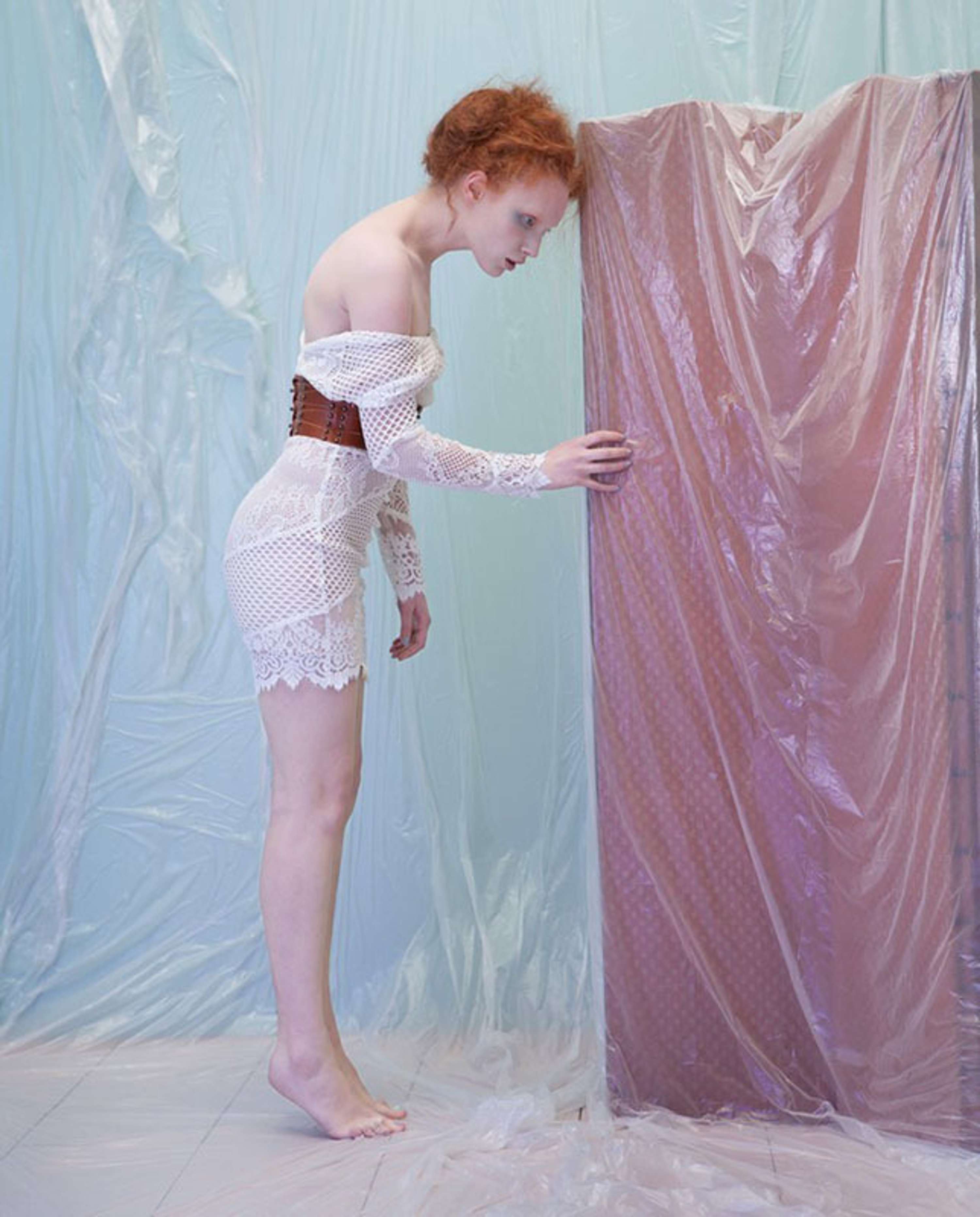Fault Magazine by Neusa Neves