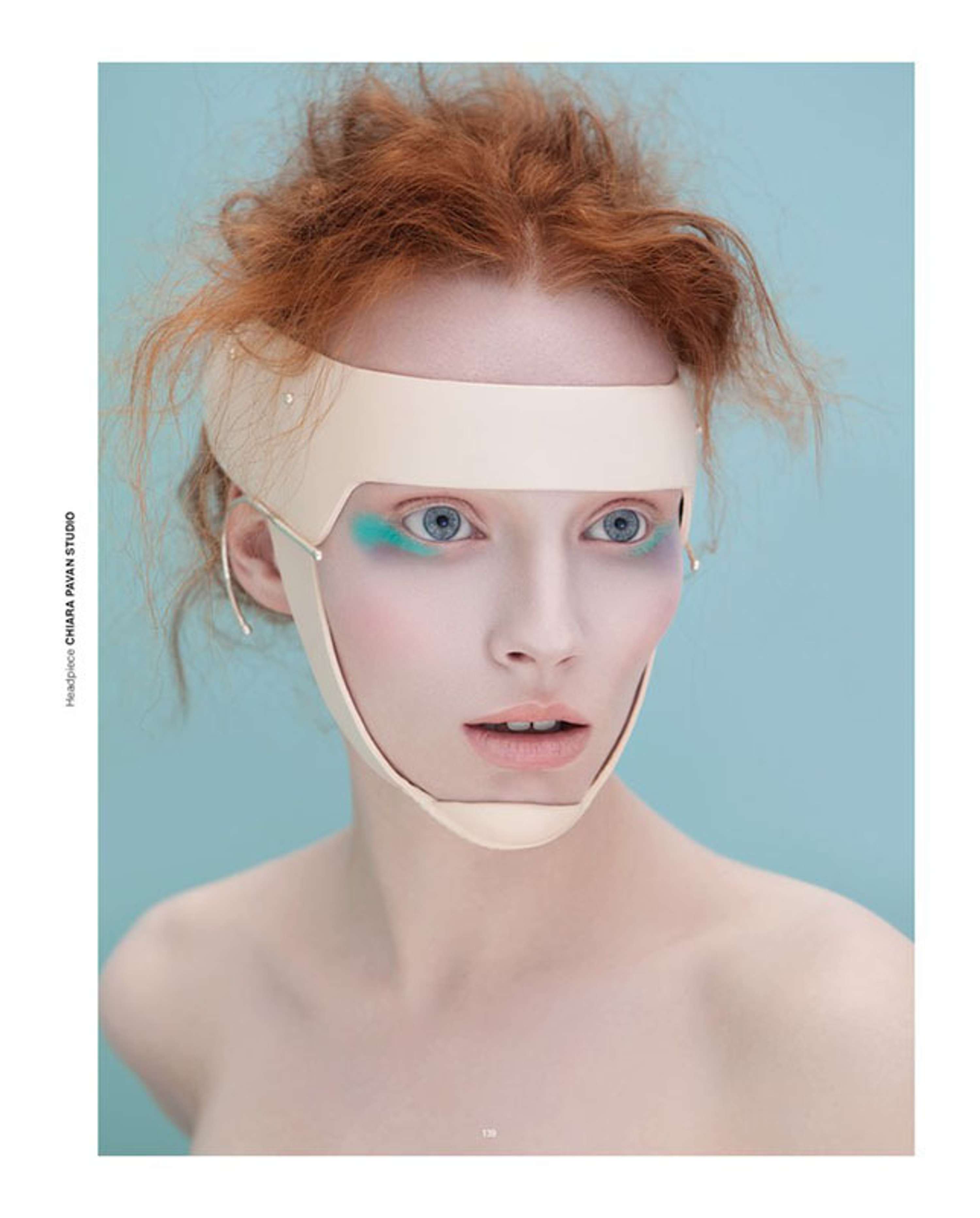 Fault Magazine by Neusa Neves