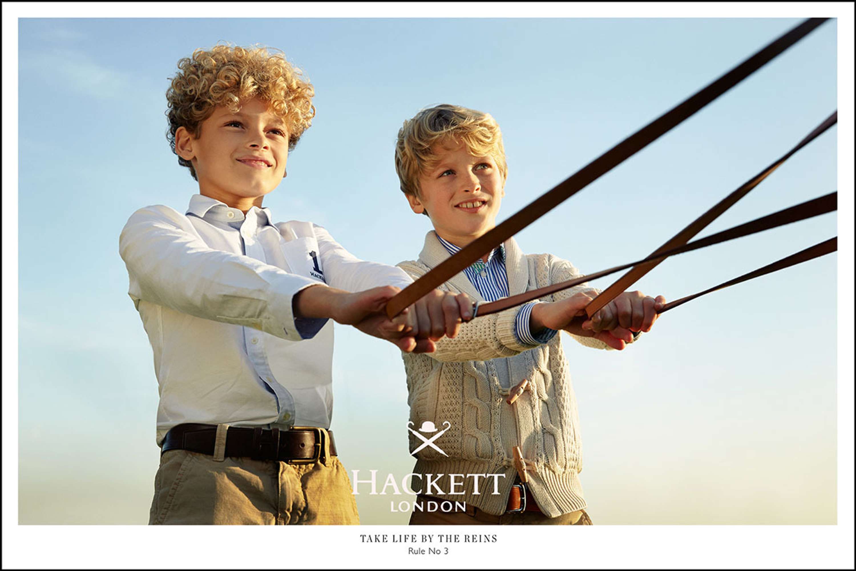 Hackett by Rachel Jones
