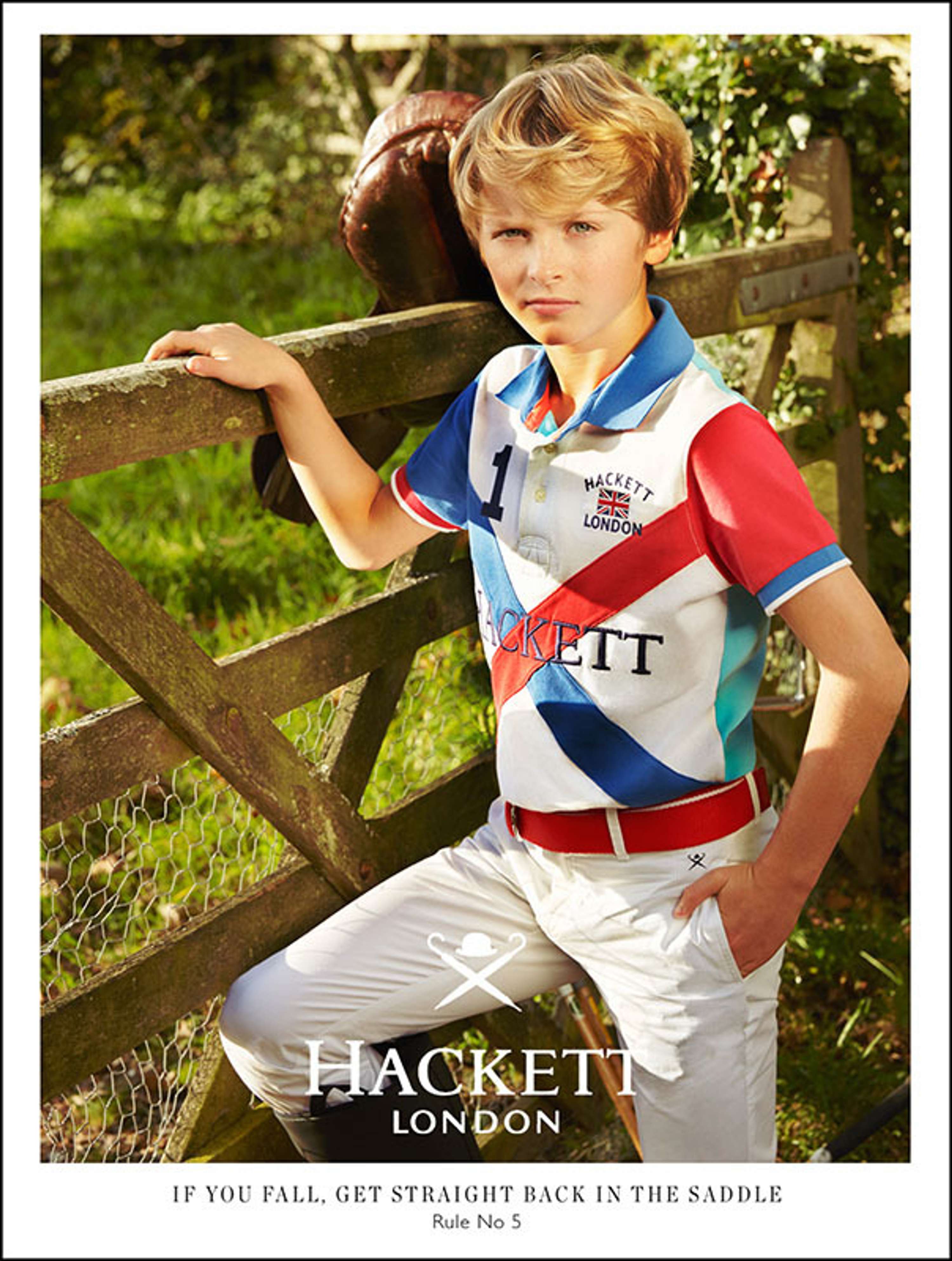 Hackett by Rachel Jones