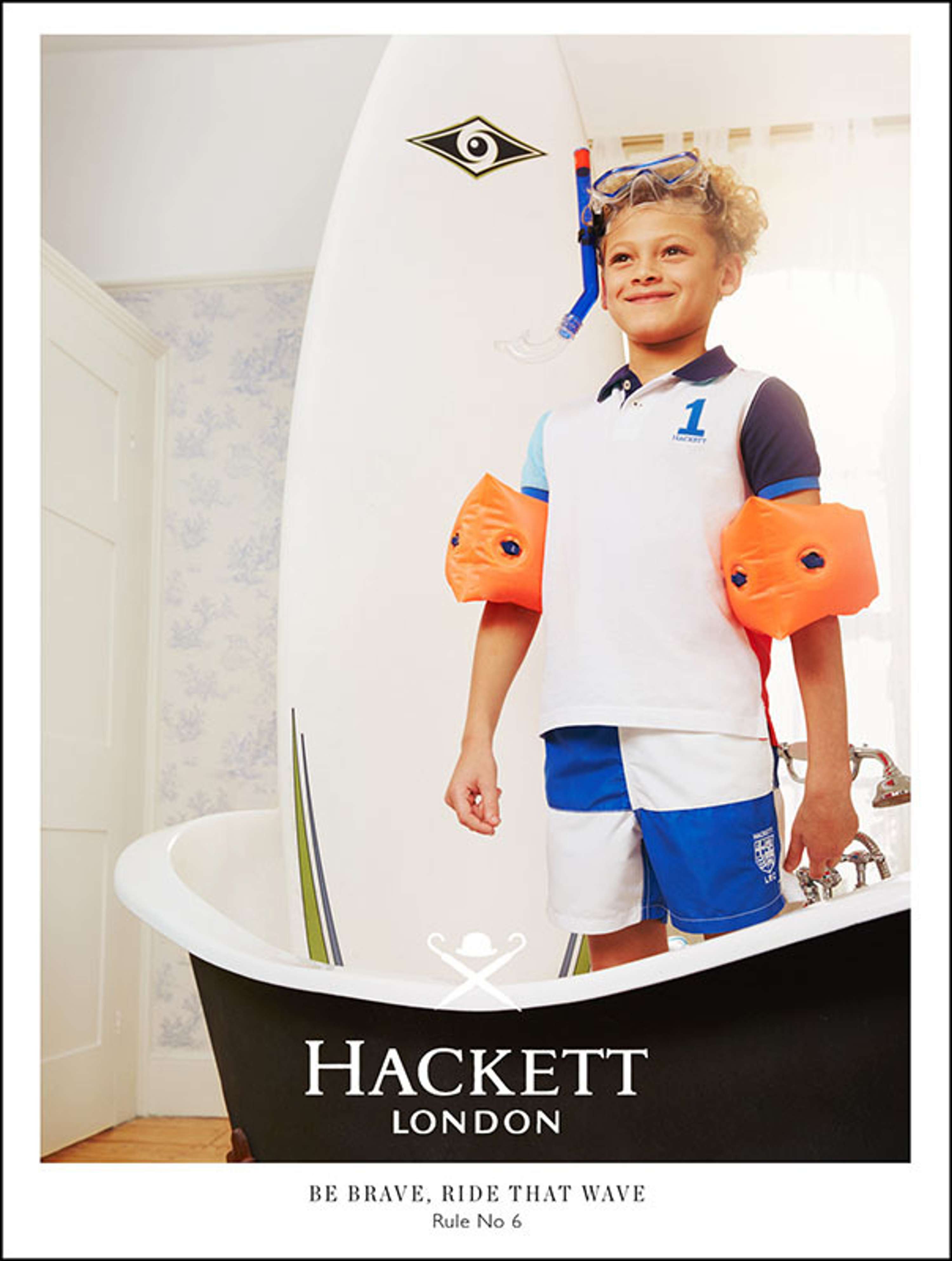 Hackett by Rachel Jones