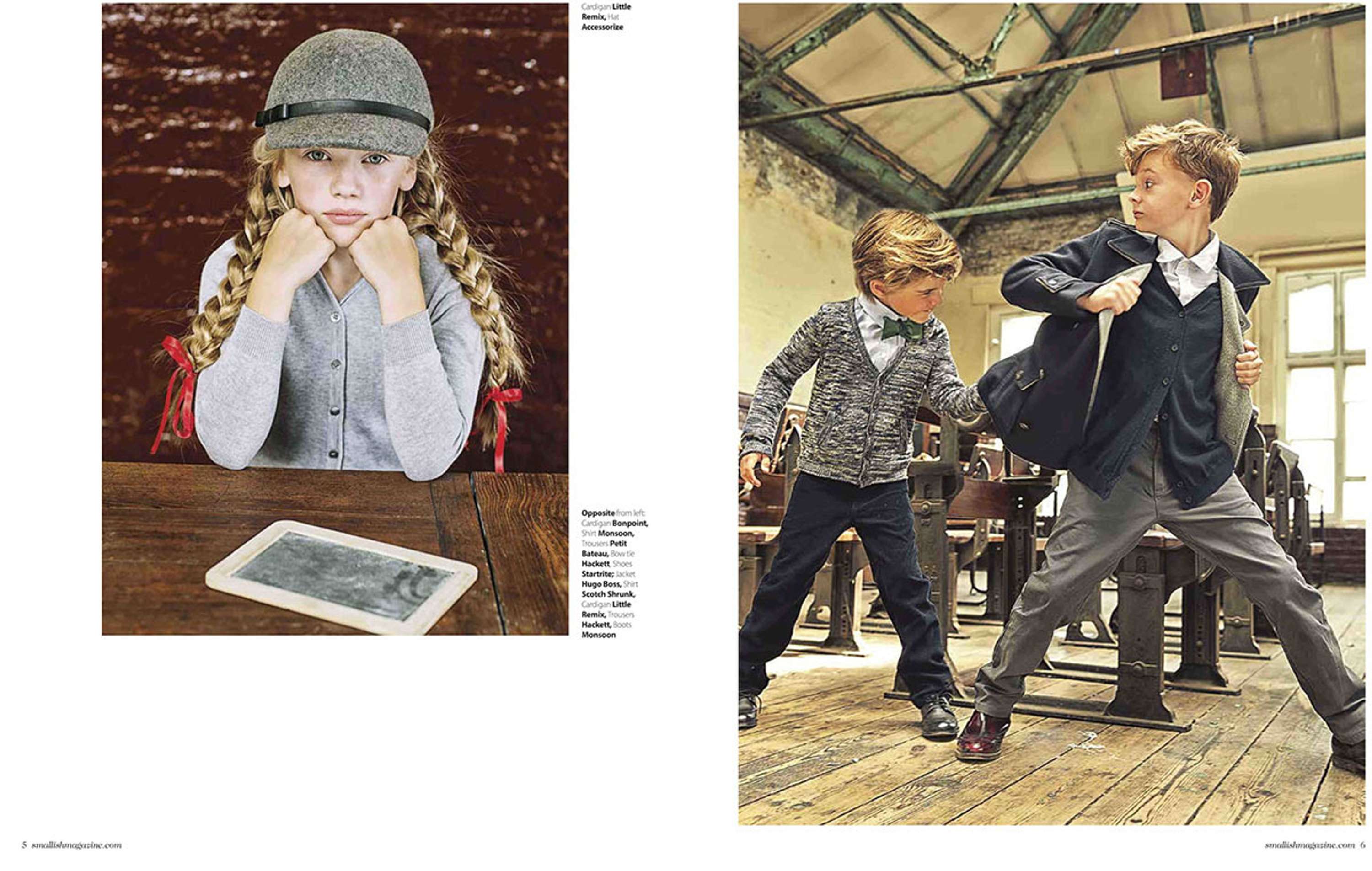 Smallish Magazine by Rachel Jones