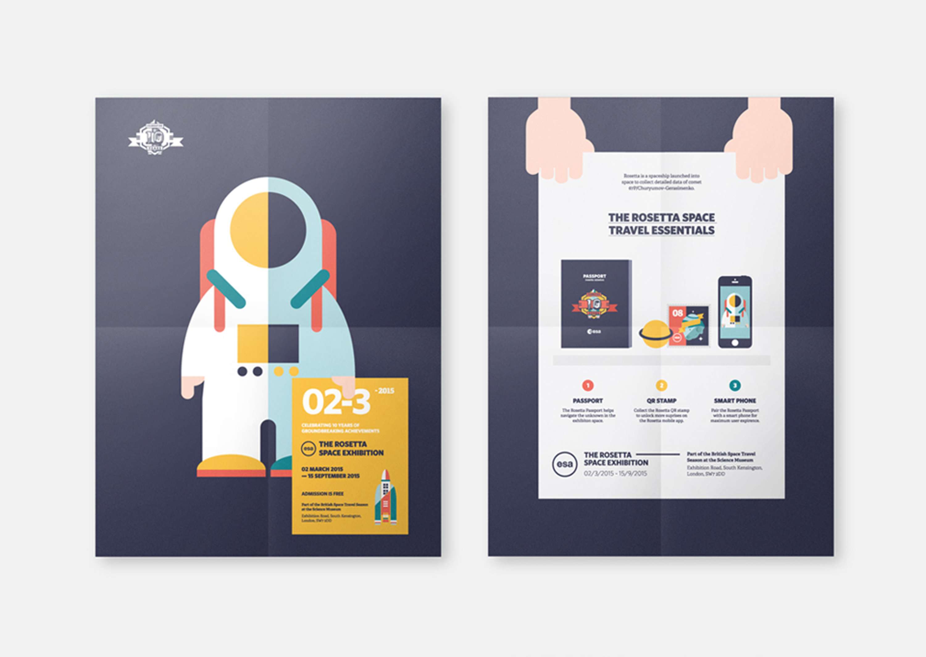 The Rosetta Passport by Winnie Dang