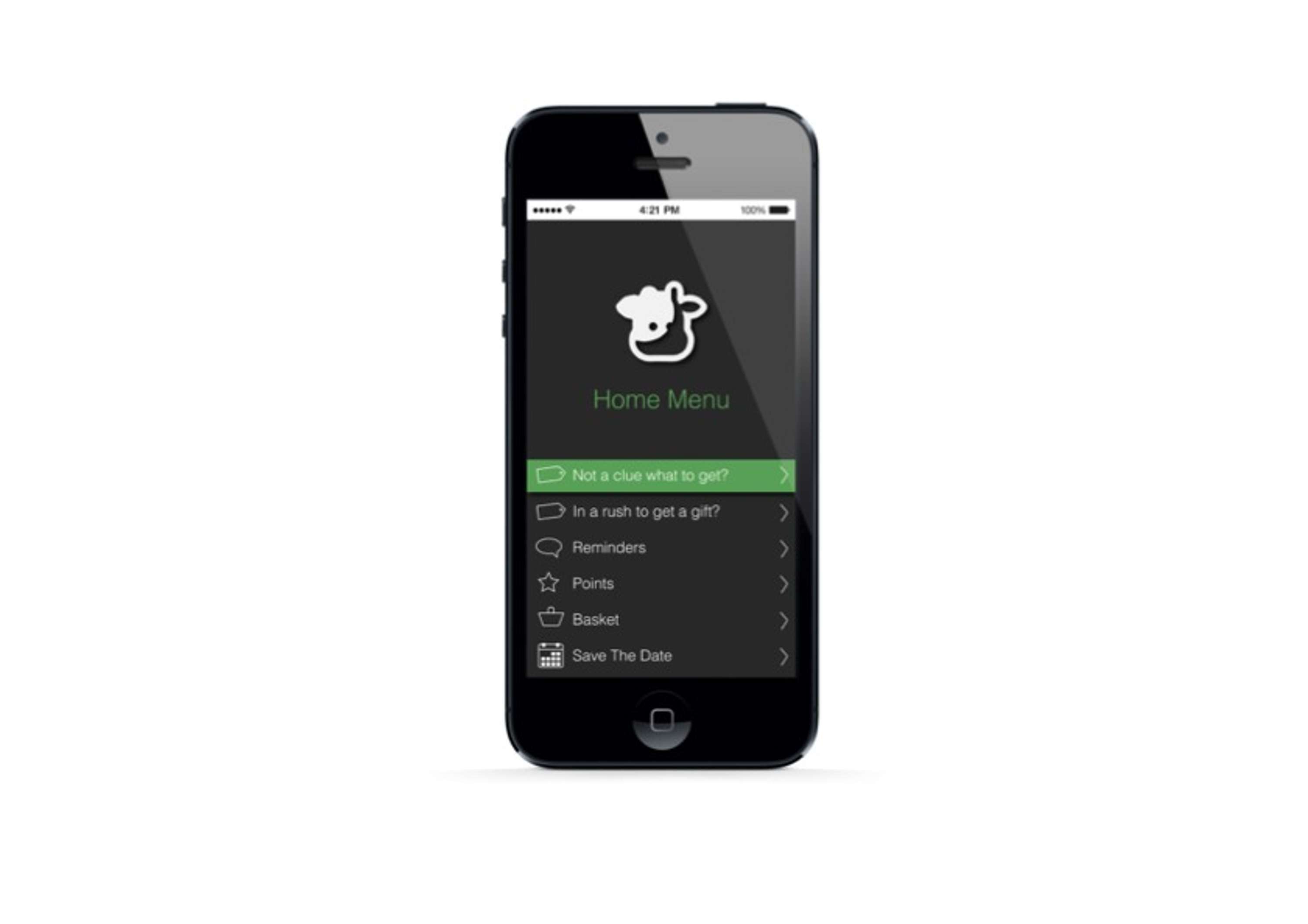 INTERACTIVE  APPLICATION by Tamsin Hilton