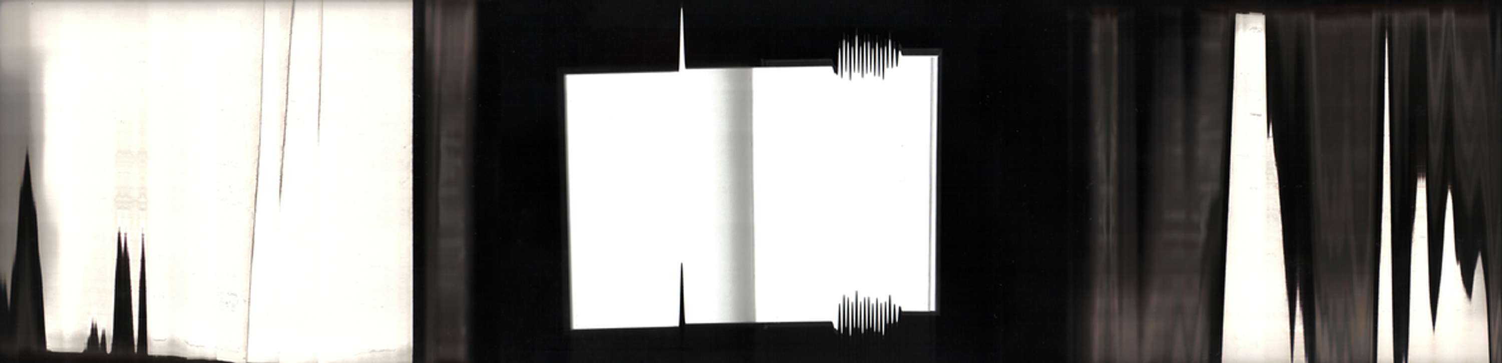 Falling Volume by Nick Scammell