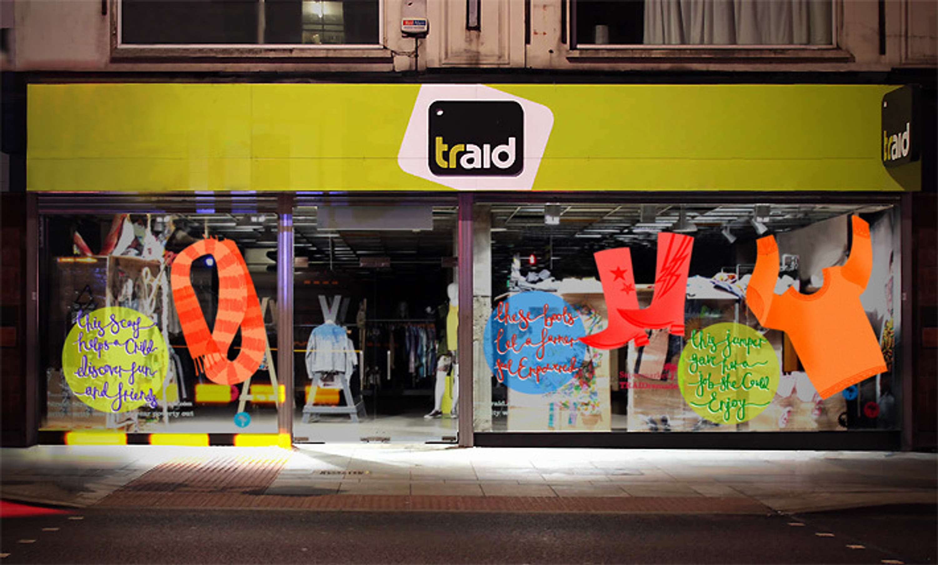 TRAID window proposal by Ellen Li