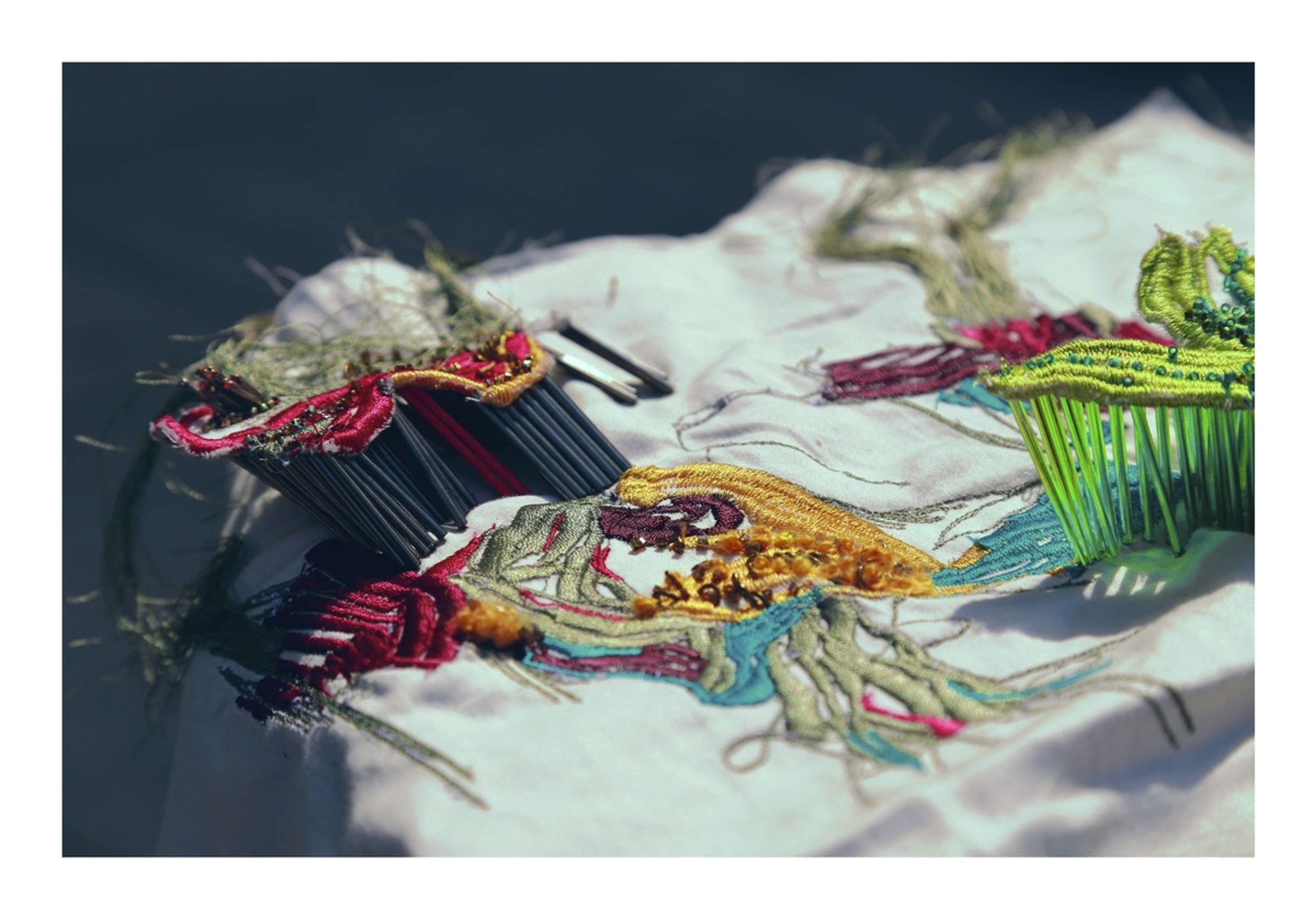 Final Major Project - TRAPPED by Umme Salma