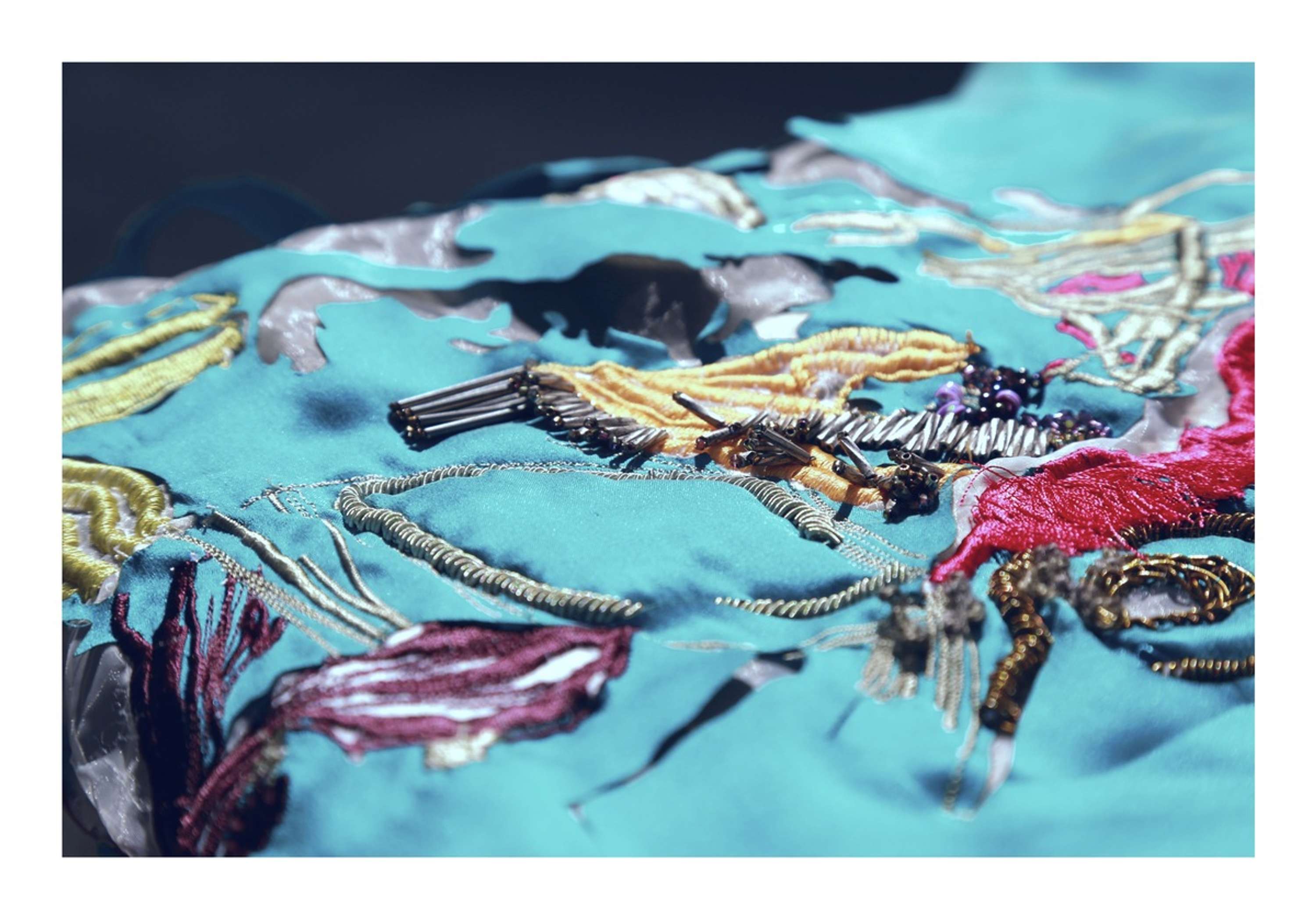 Final Major Project - TRAPPED by Umme Salma