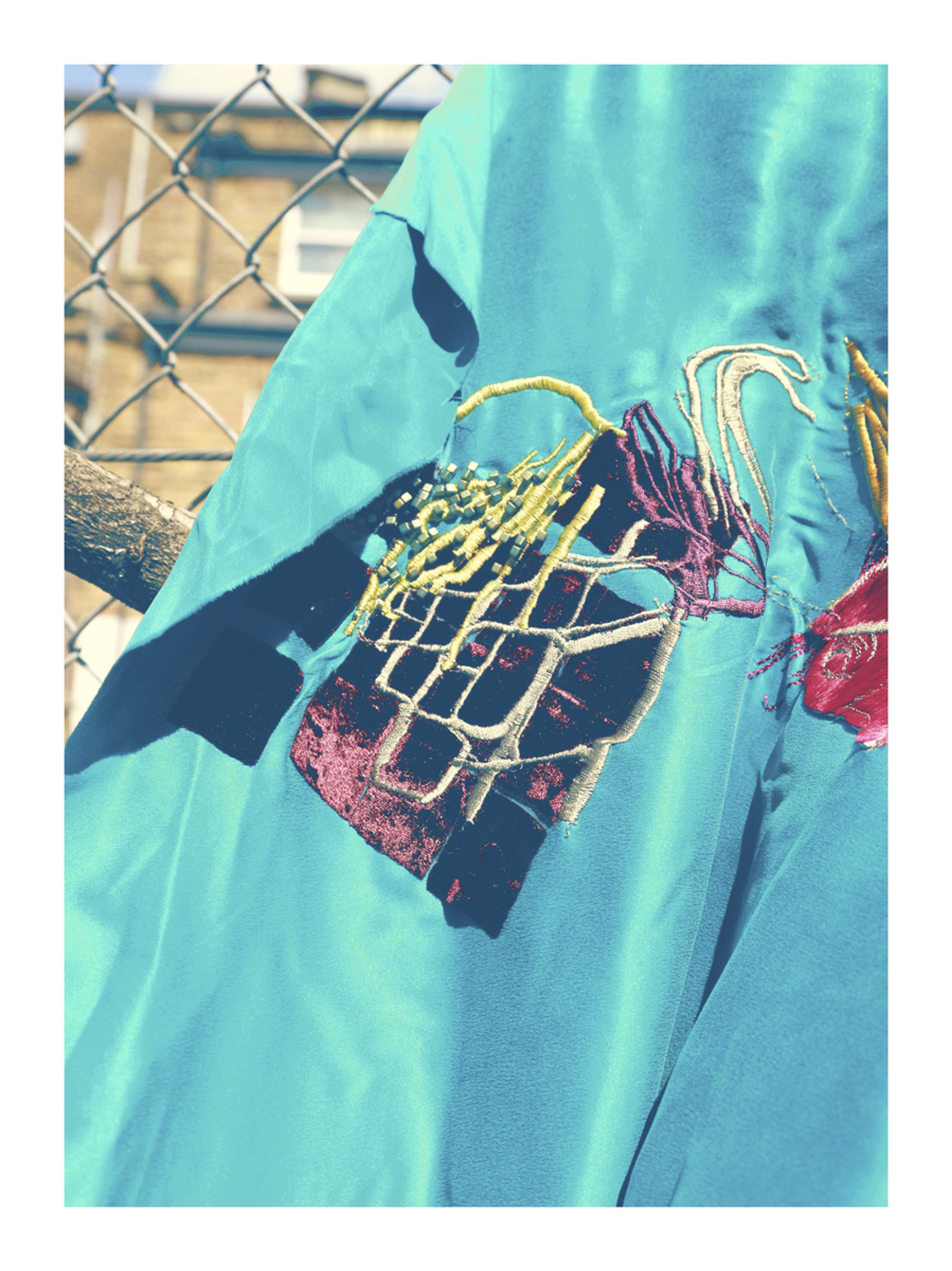 Final Major Project - TRAPPED by Umme Salma