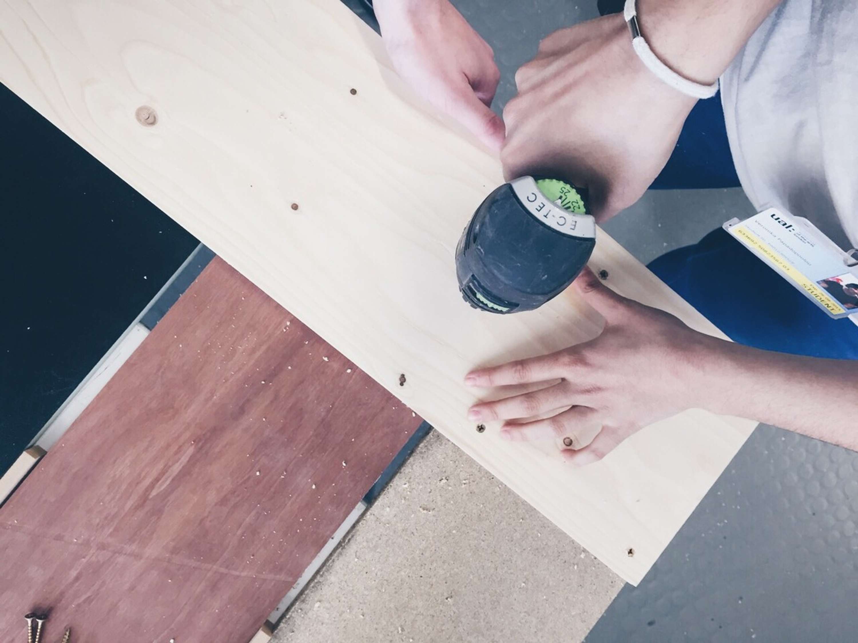 Access through Tools Festival by Lisa Matzi