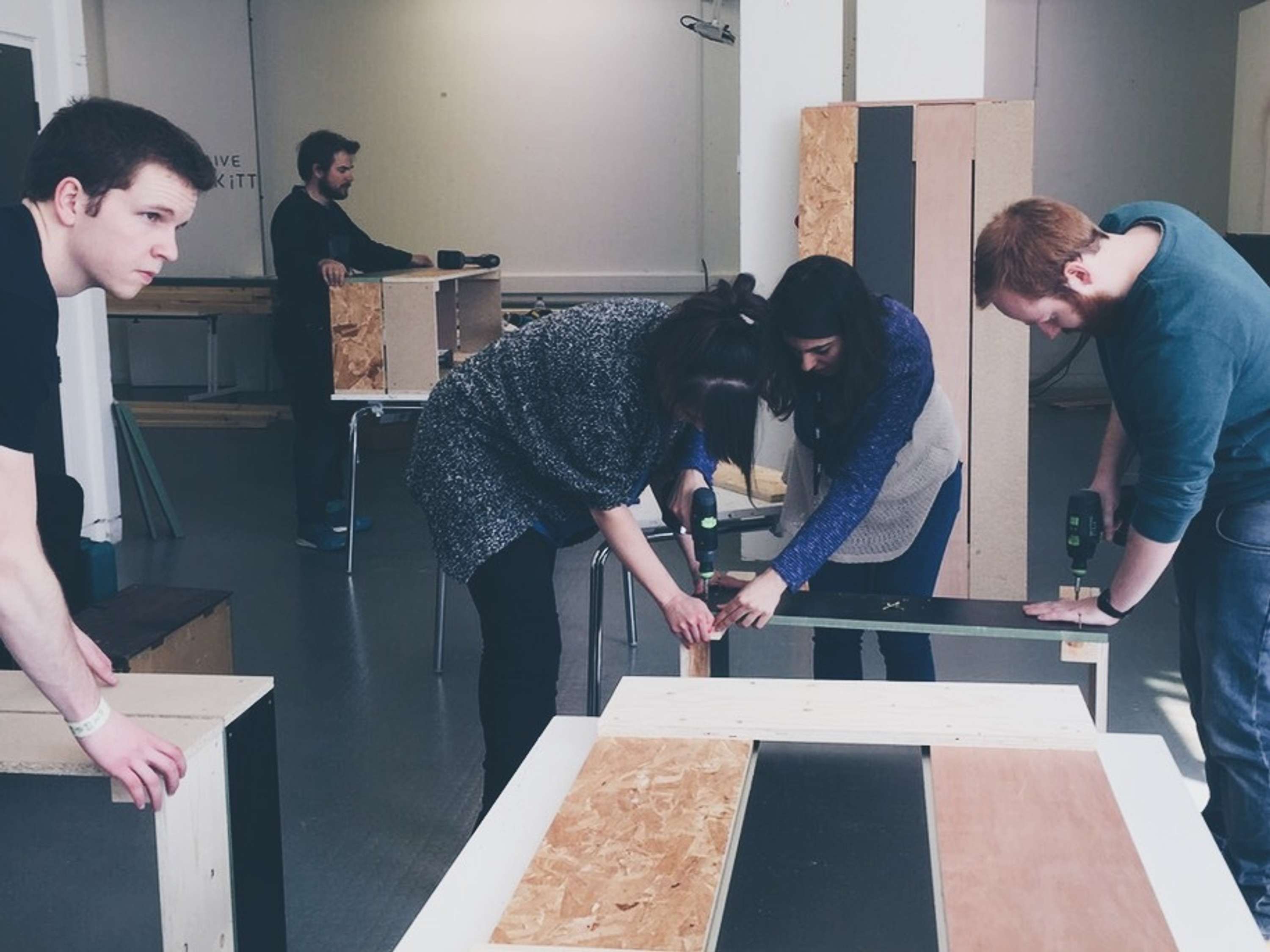 Access through Tools Festival by Lisa Matzi