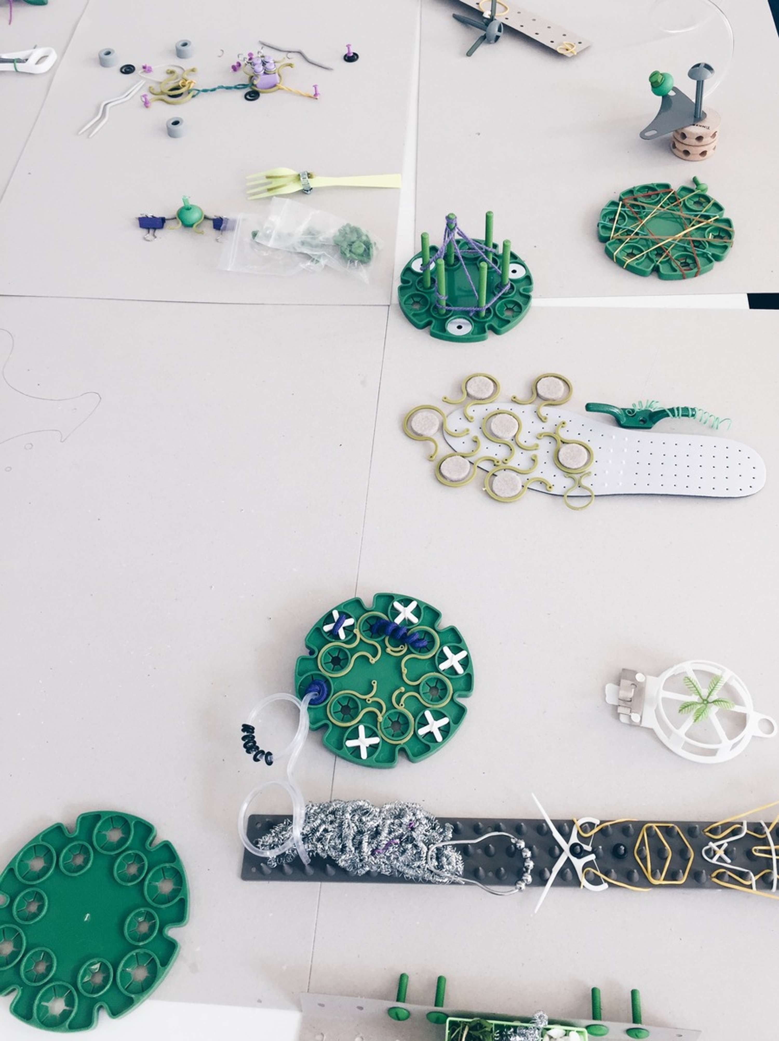 Access through Tools Festival by Lisa Matzi