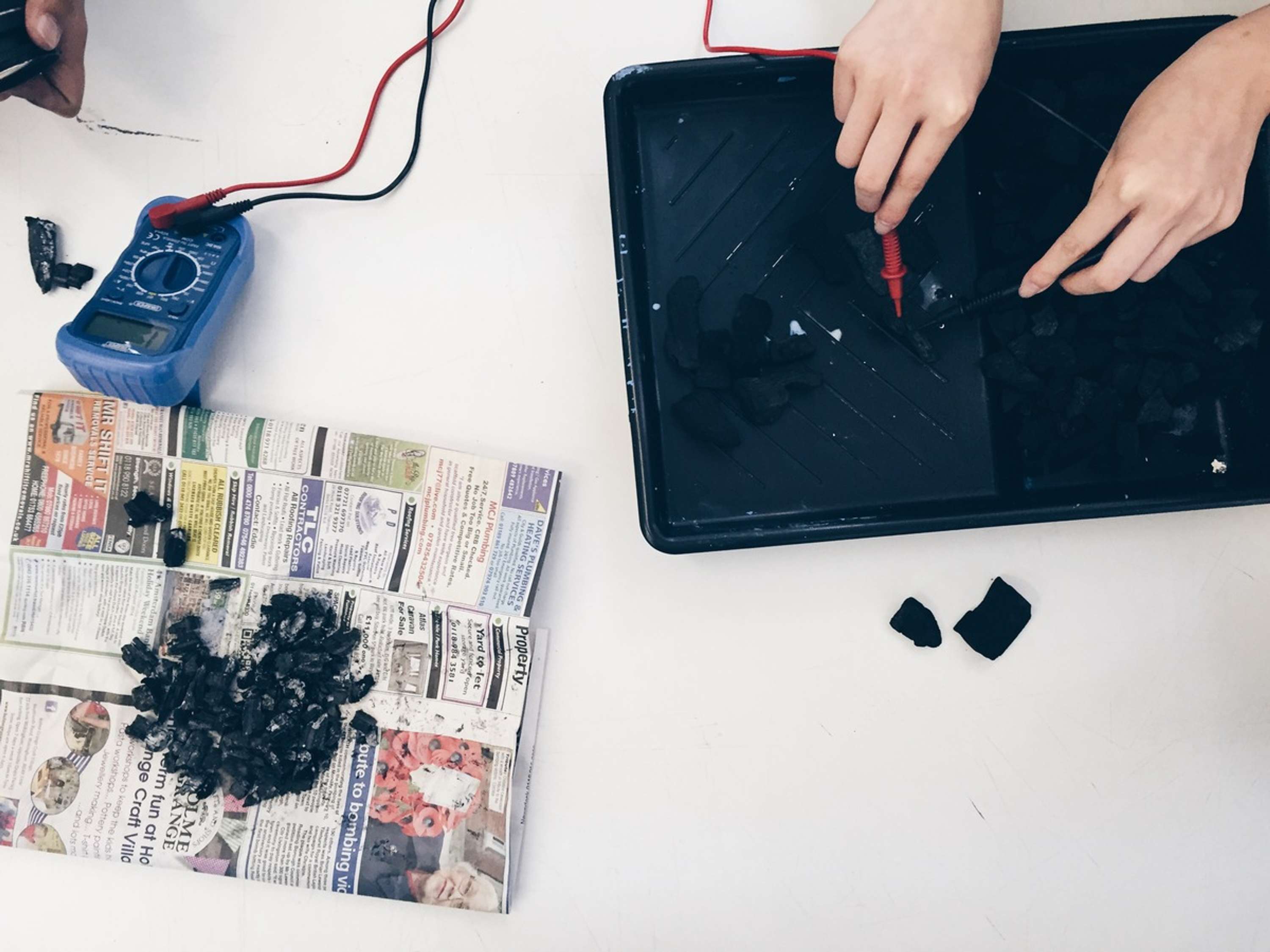 Access through Tools Festival by Lisa Matzi