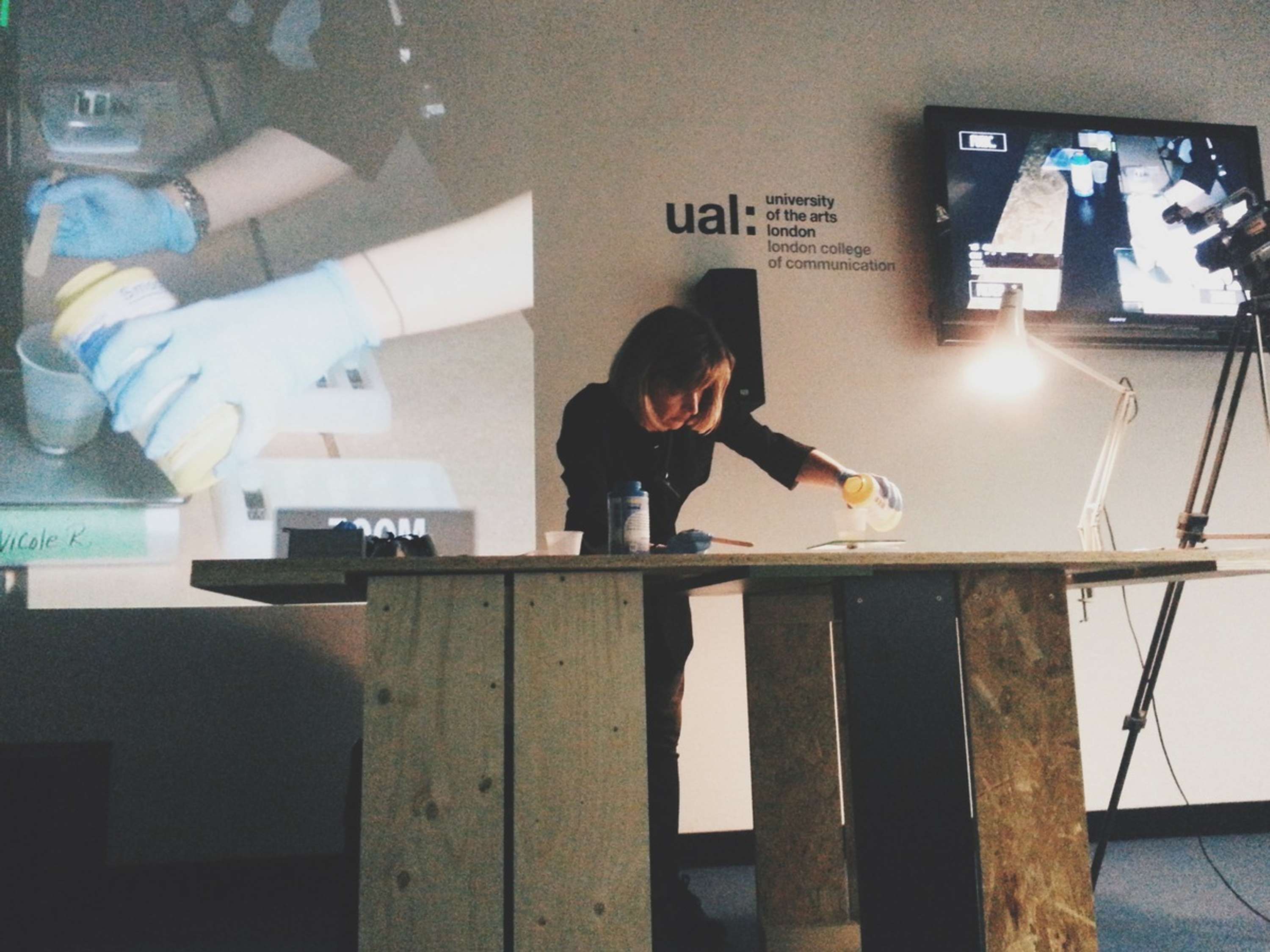 Access through Tools Festival by Lisa Matzi