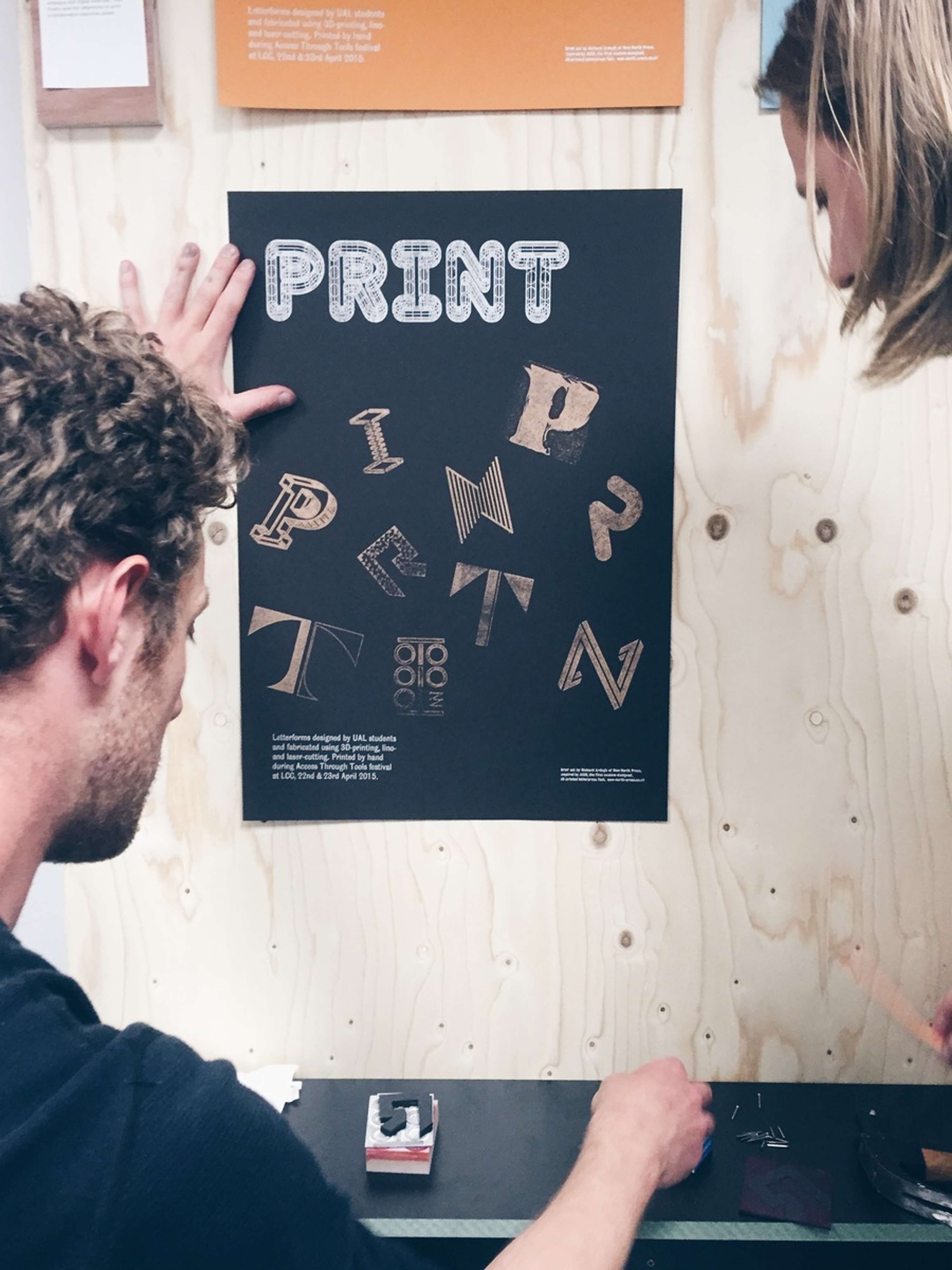 Access through Tools Festival by Lisa Matzi
