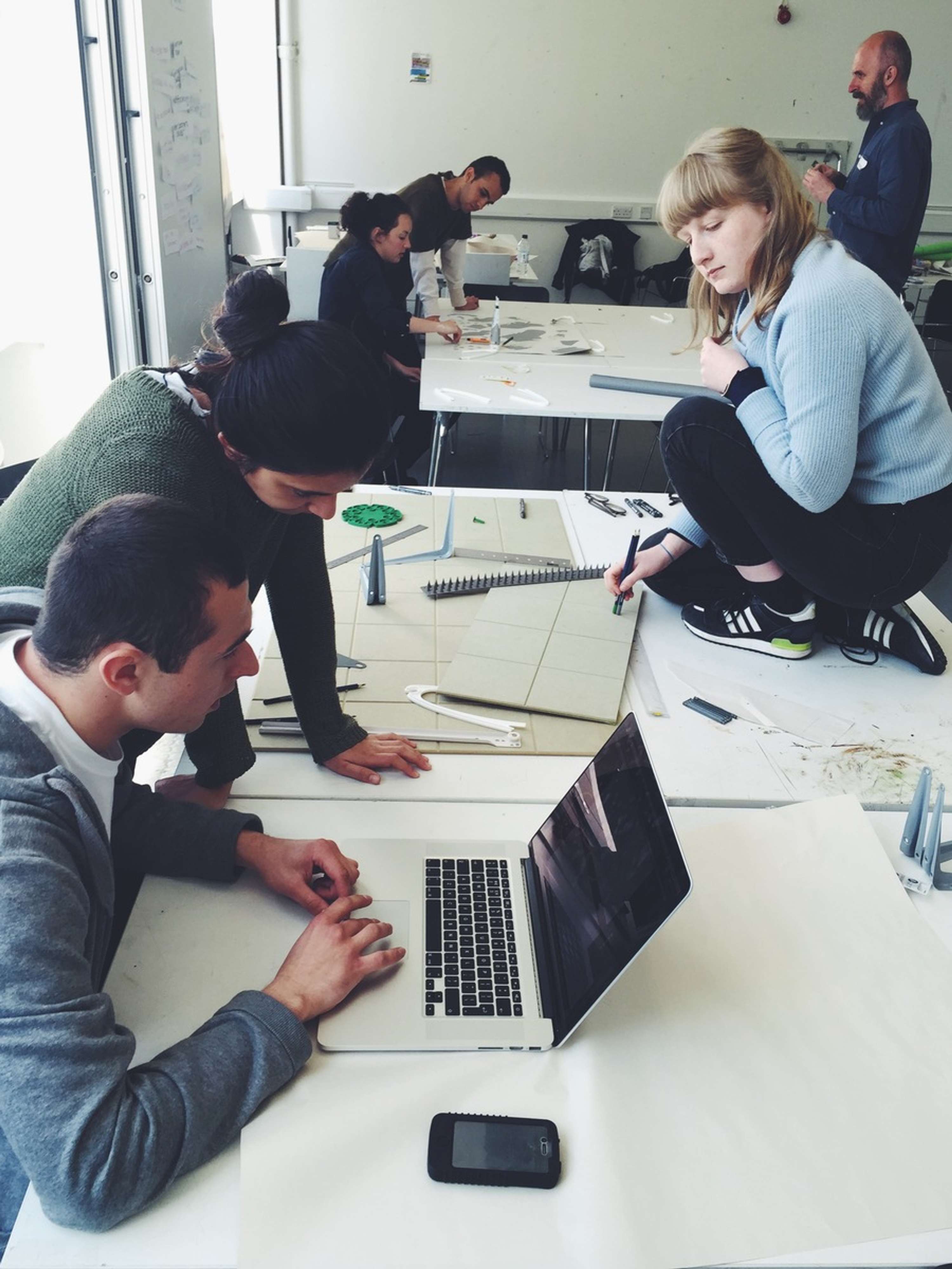 Access through Tools Festival by Lisa Matzi