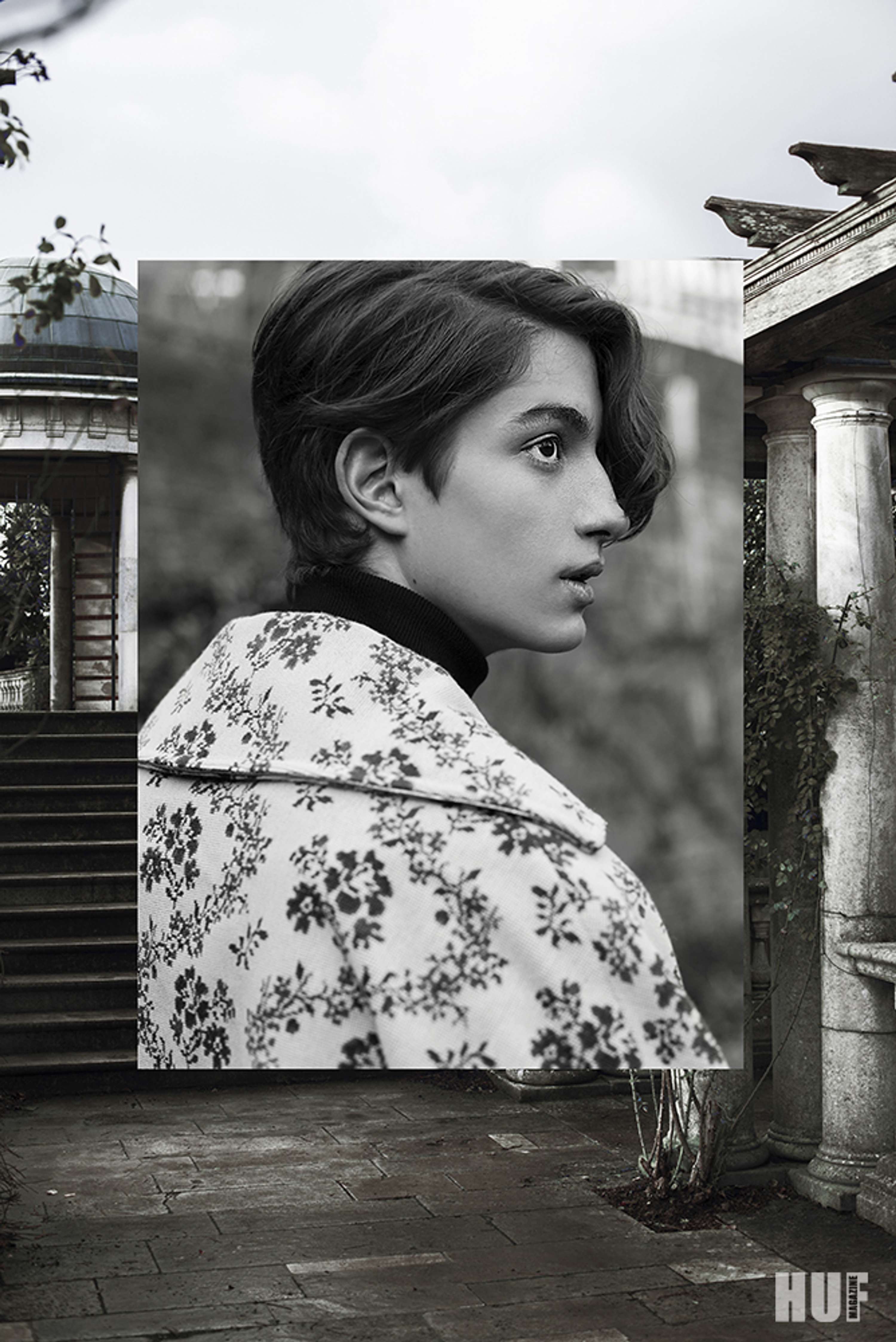 Styling project - Secret Gardens by Gerda Micke