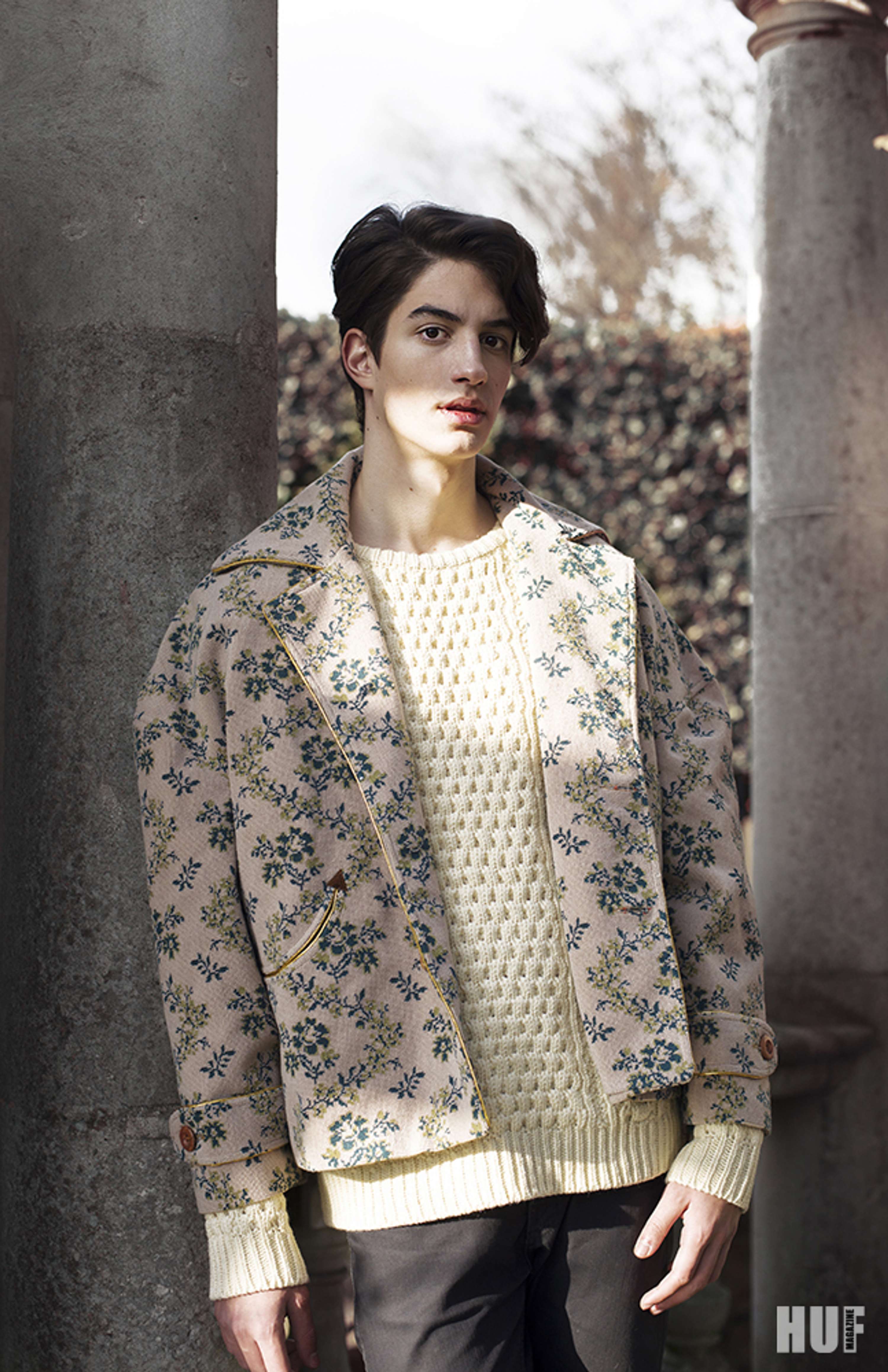 Styling project - Secret Gardens by Gerda Micke