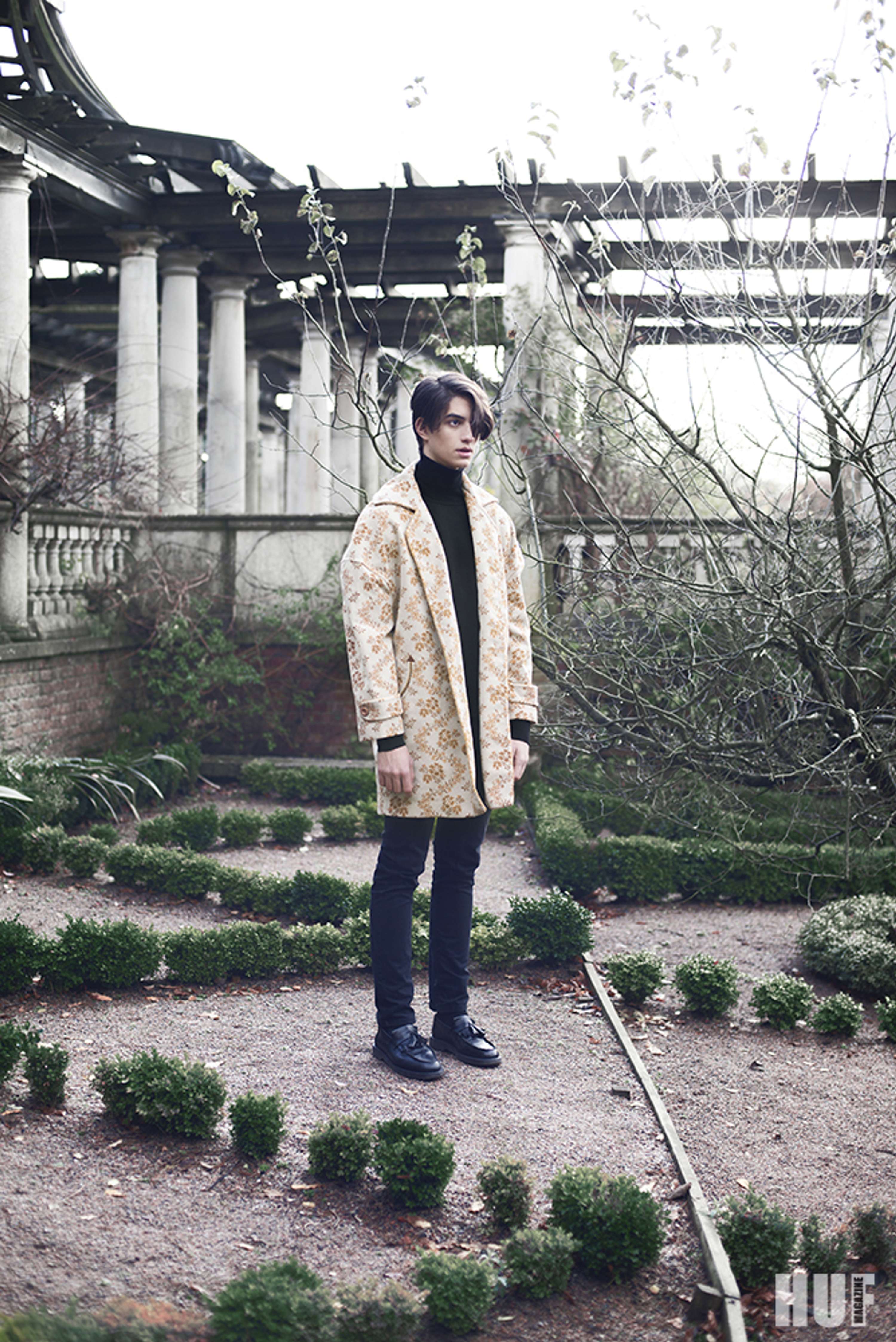 Styling project - Secret Gardens by Gerda Micke