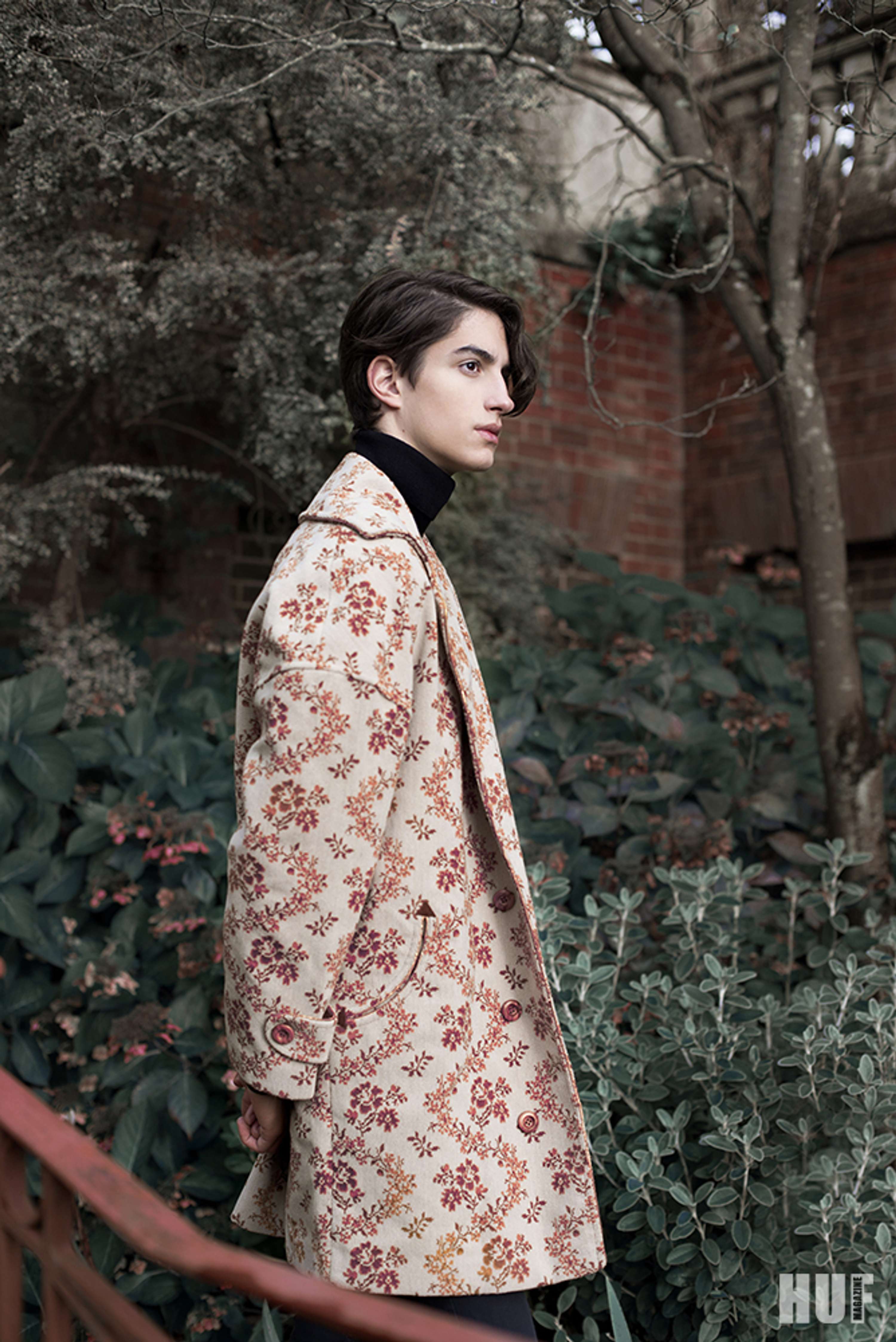 Styling project - Secret Gardens by Gerda Micke