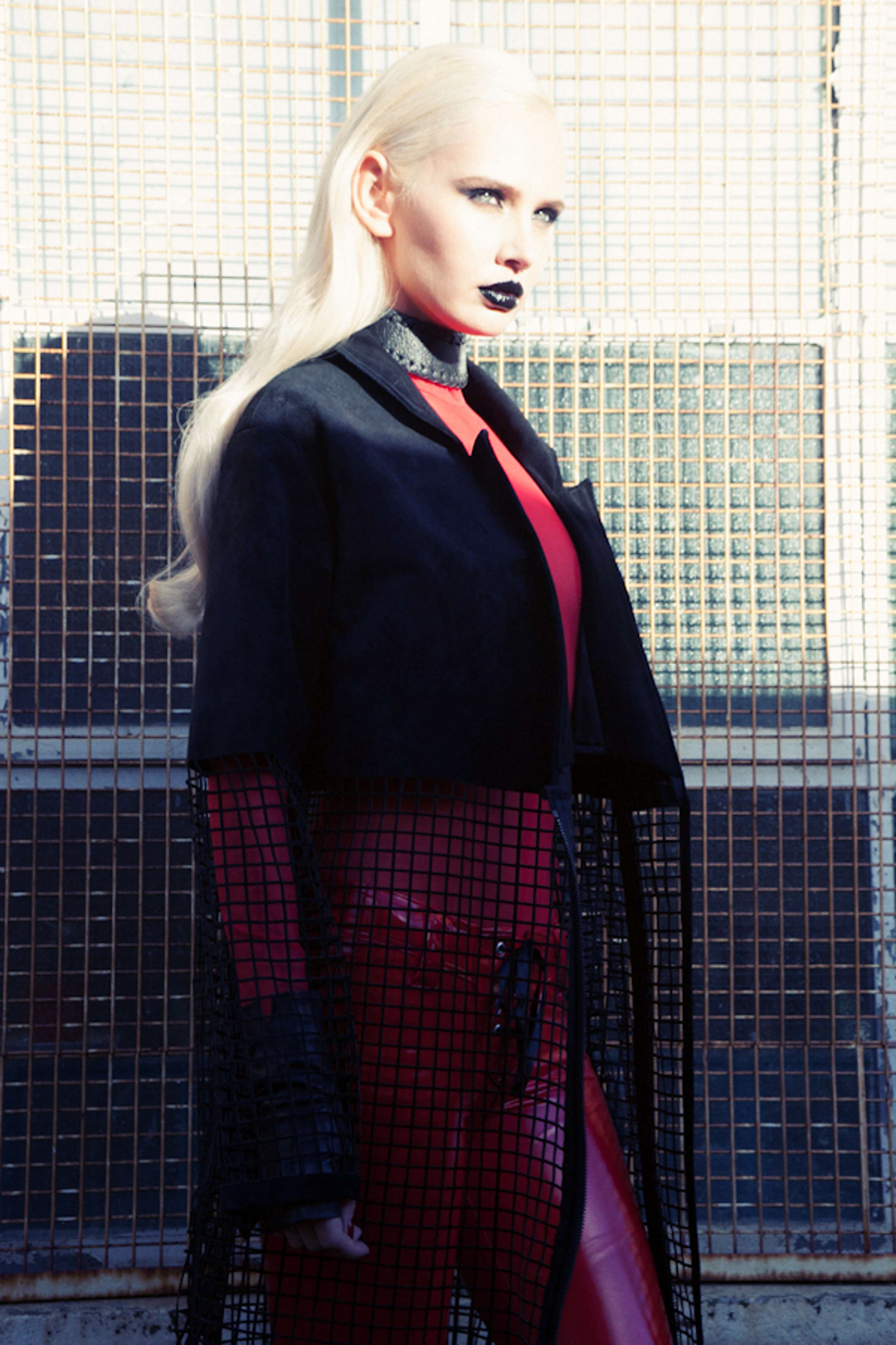 Mess Magazine by Rene august