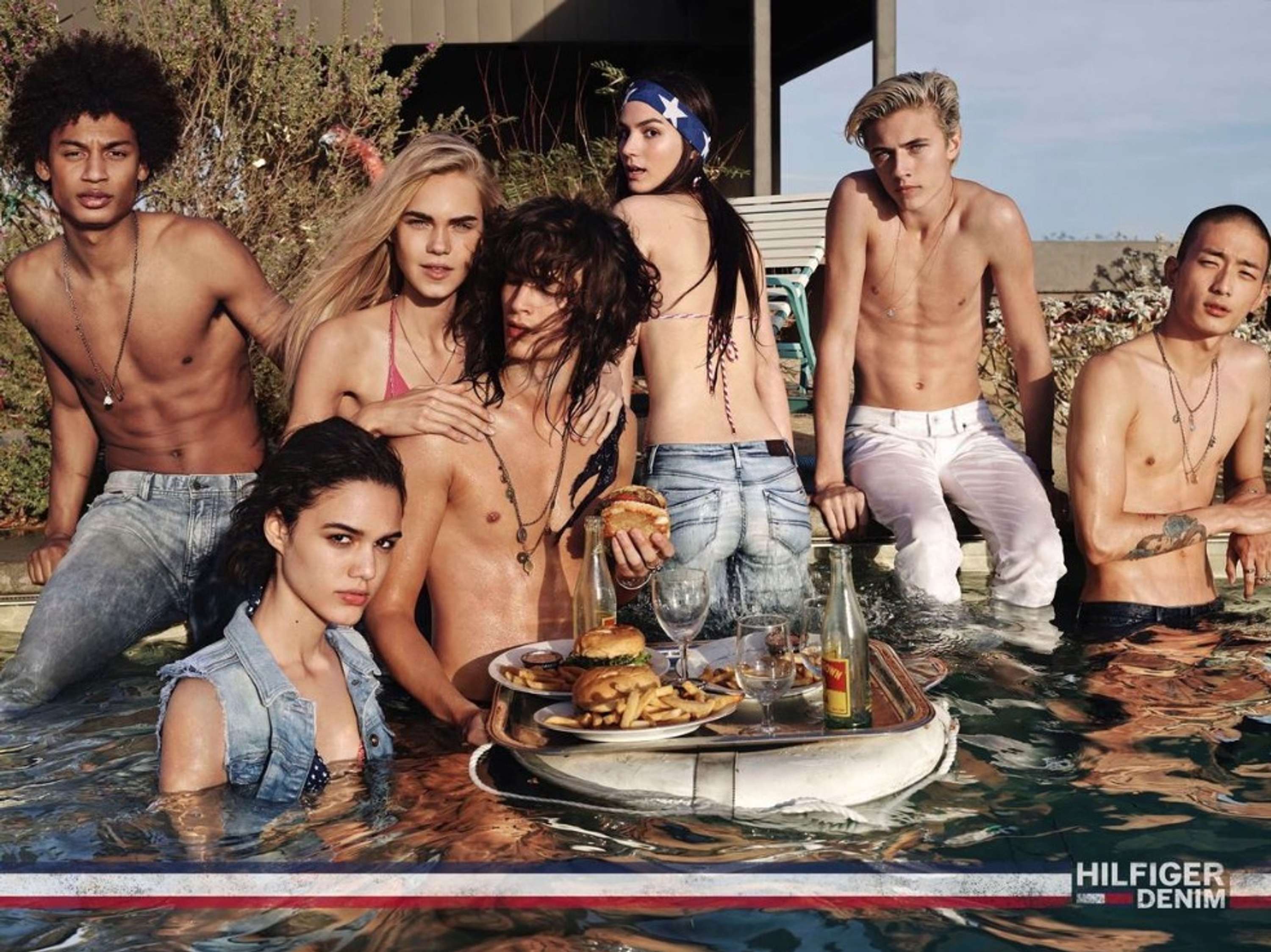Tommy Hilfiger by Happy Finish