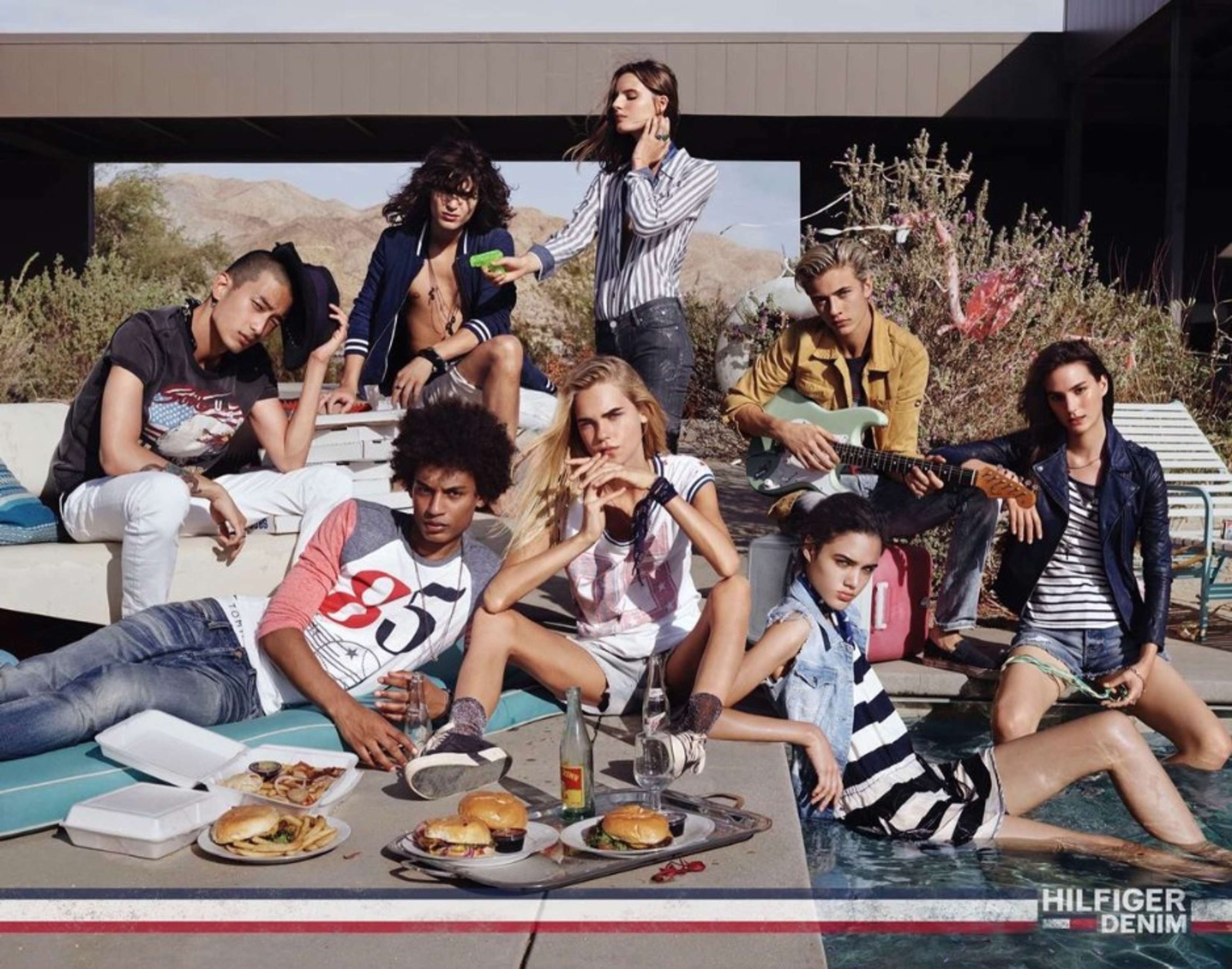 Tommy Hilfiger by Happy Finish