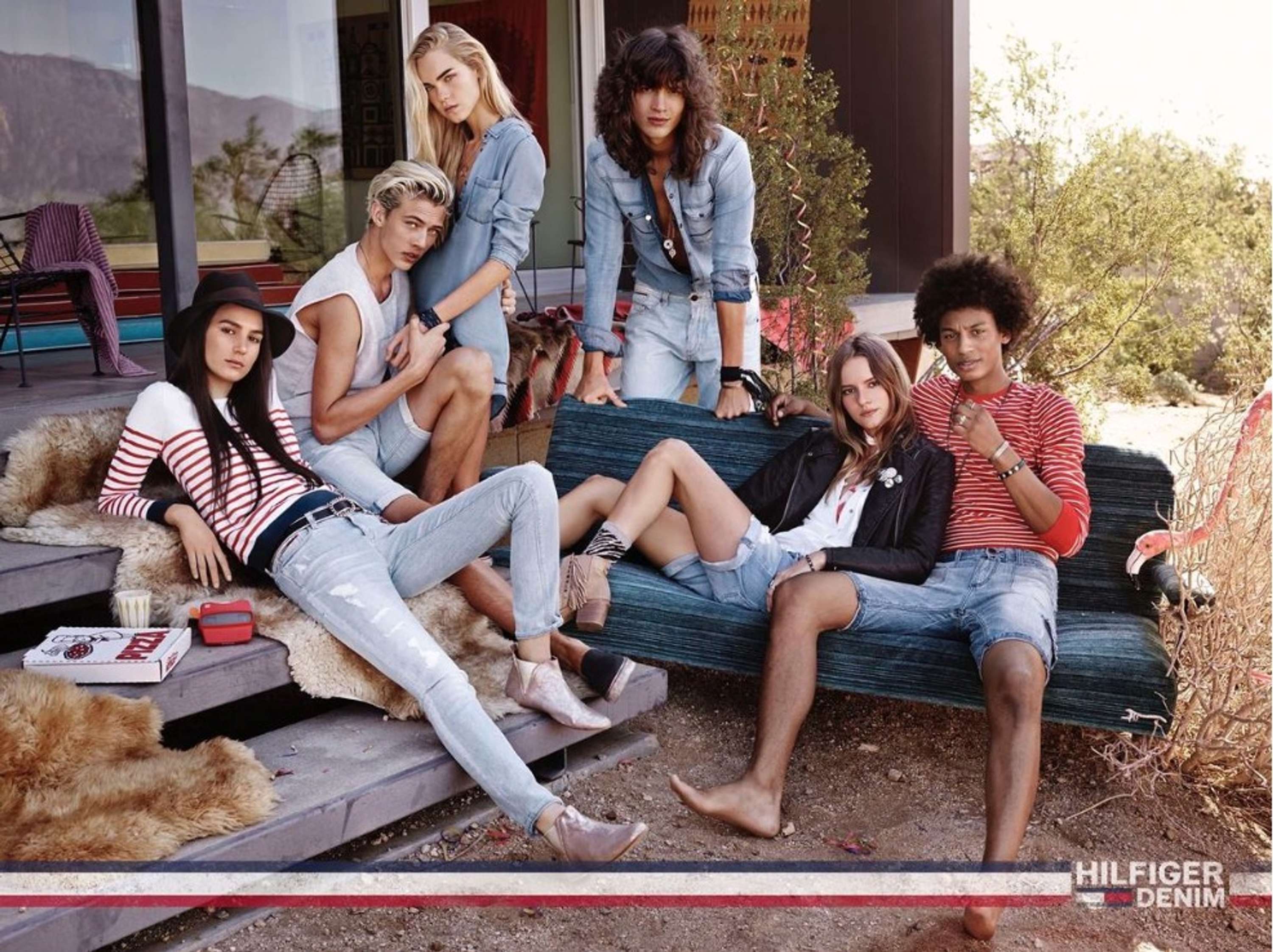 Tommy Hilfiger by Happy Finish