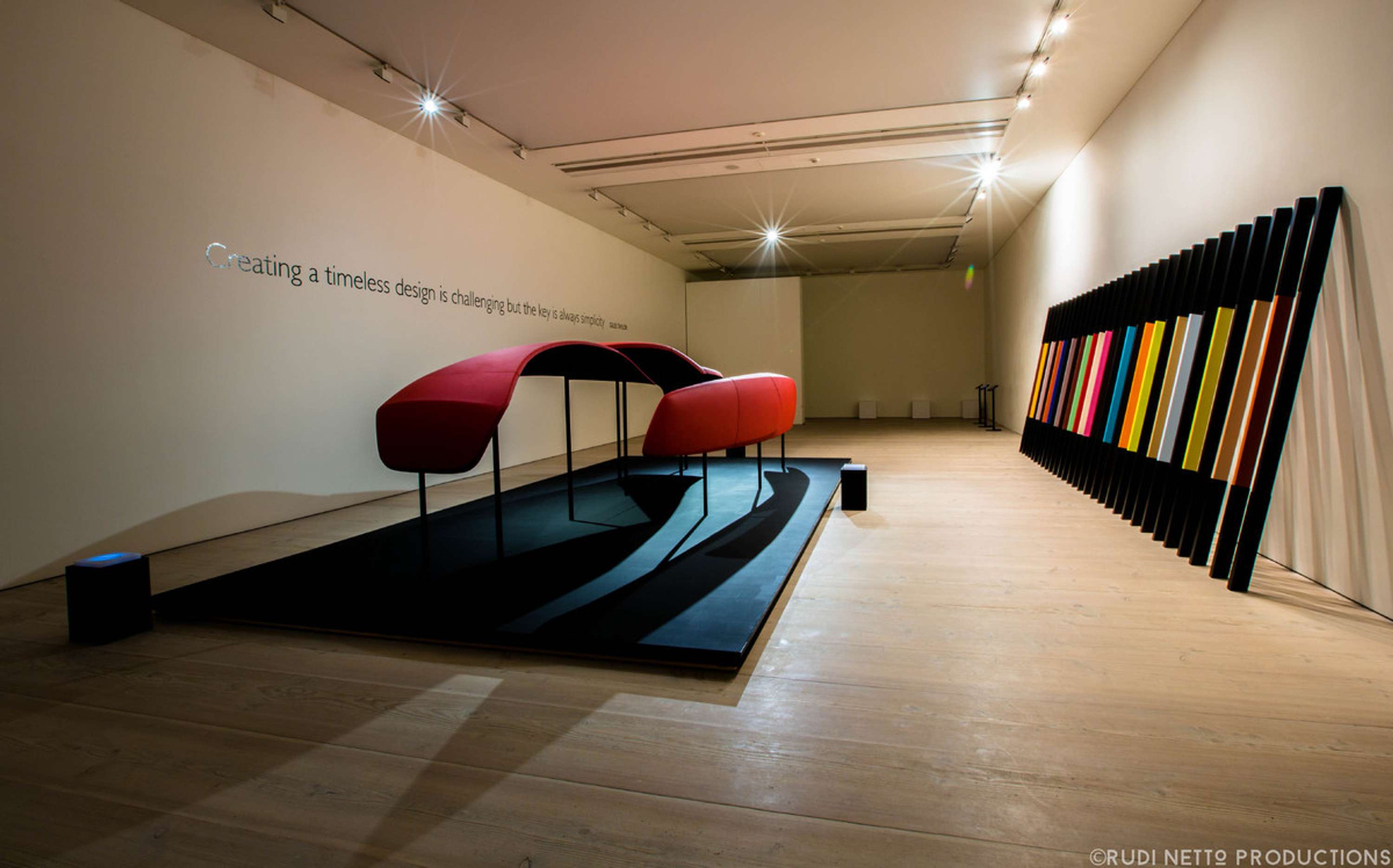 Saatchi Gallery by Rodolfo Netto