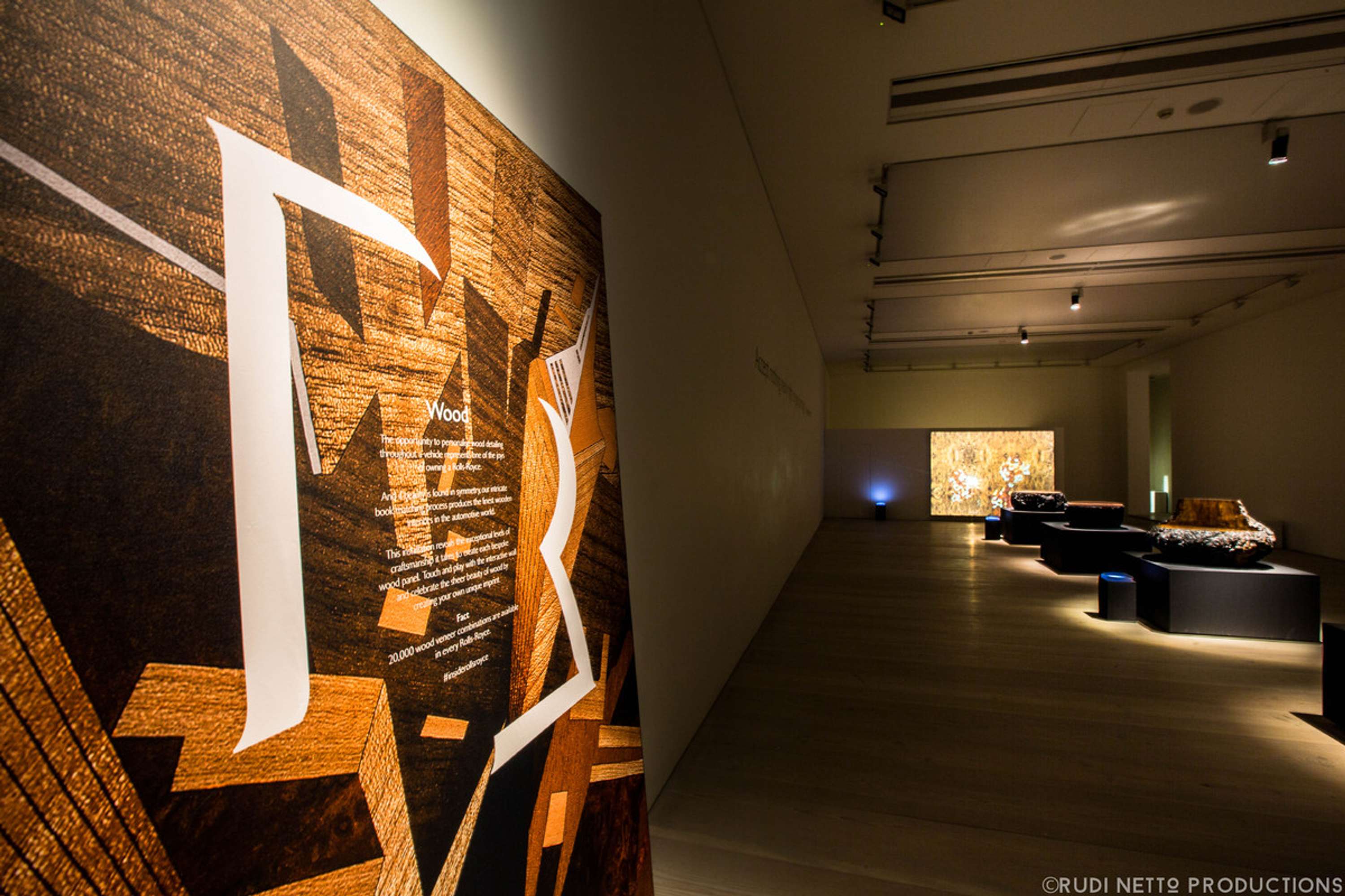 Saatchi Gallery by Rodolfo Netto